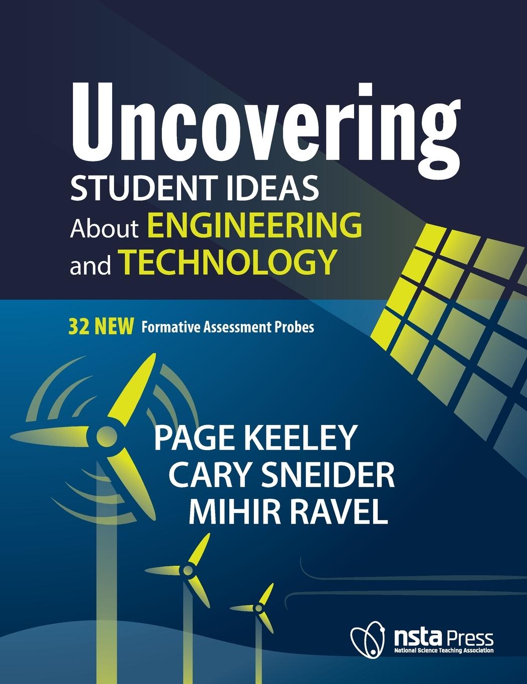 Vorderes Coverbild Uncovering Student Ideas About Engineering and Technology