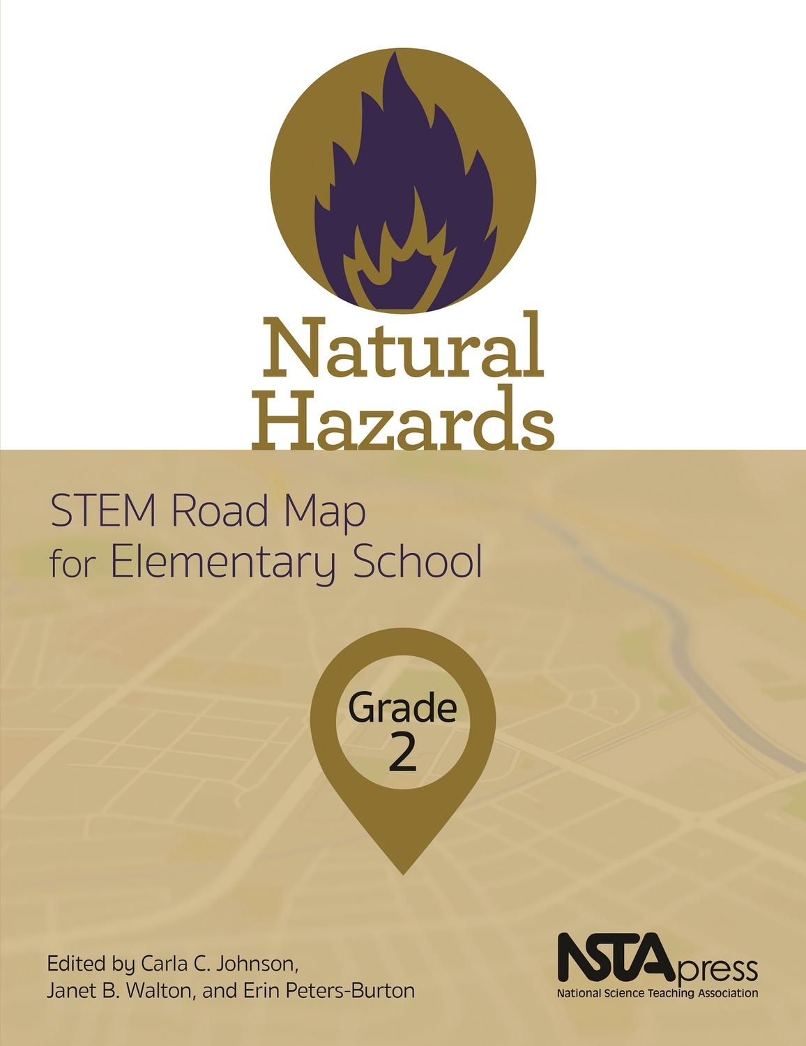 Vorderes Coverbild Natural Hazards, Grade 2