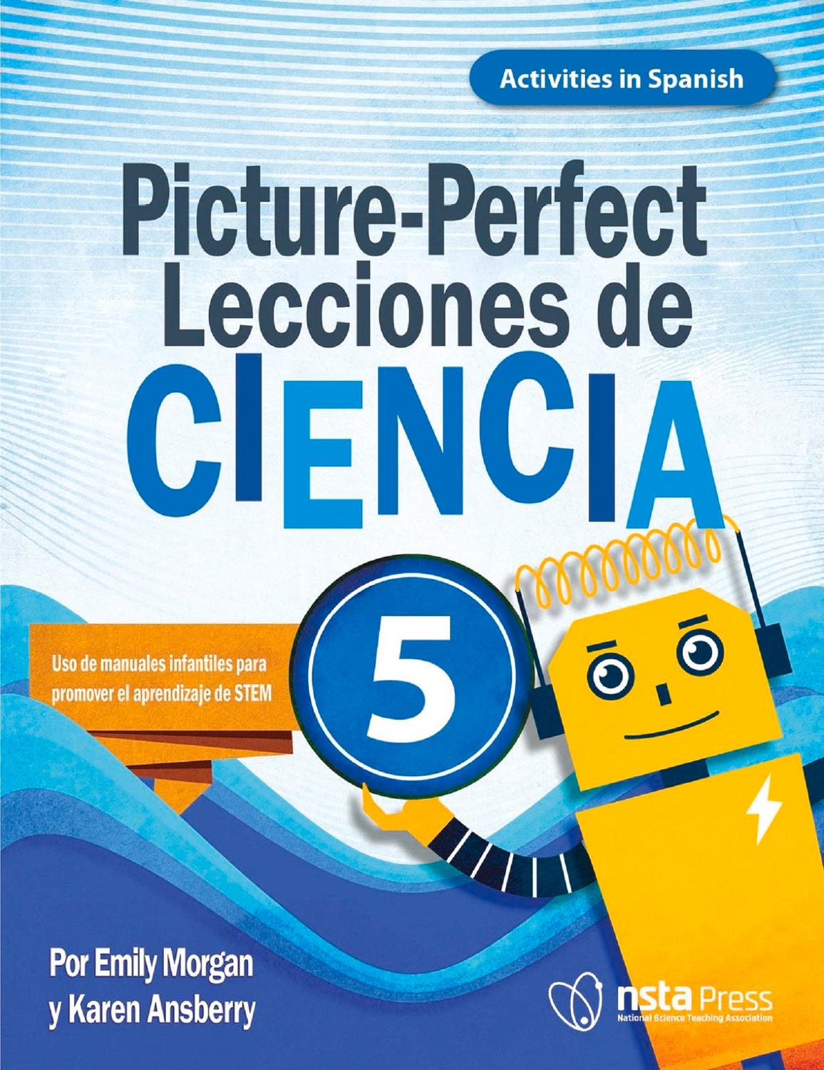 Vorderes Coverbild Picture-Perfect Lecciones de Ciencia