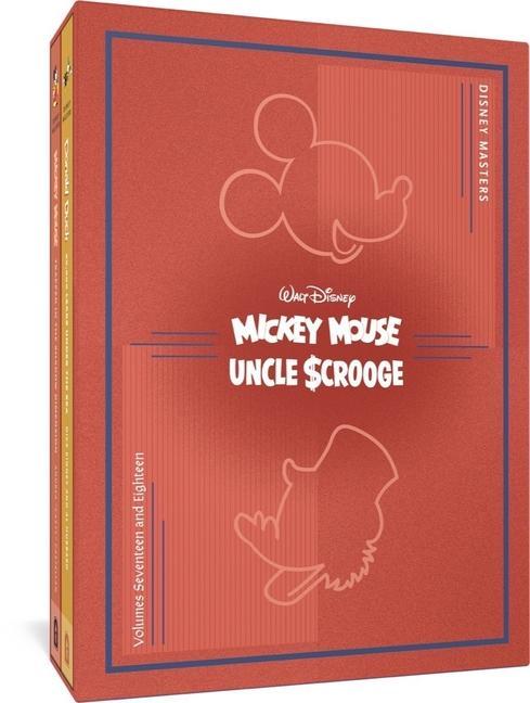 Vorderes Coverbild Disney Masters Collector's Box Set #9