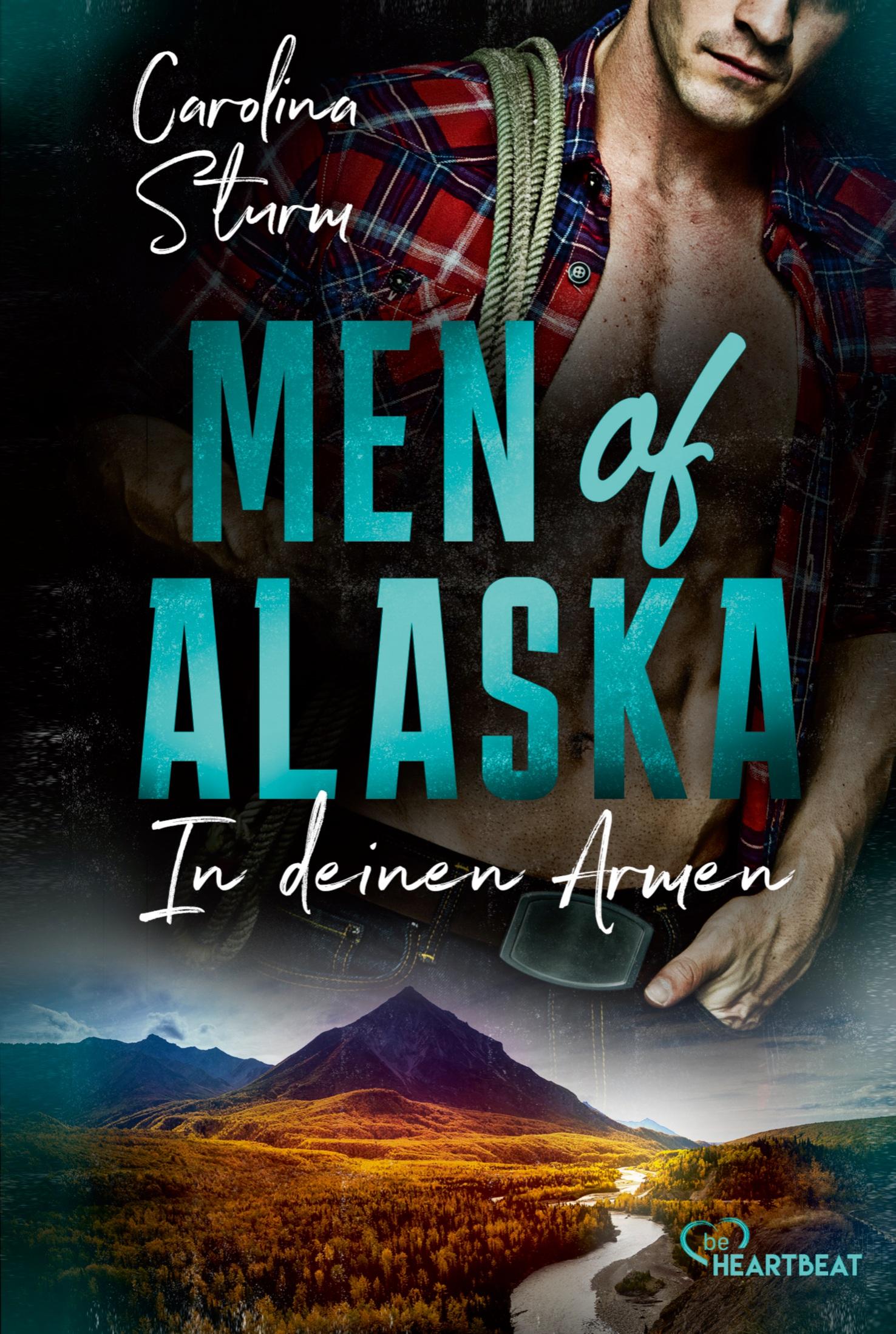 Vorderes Coverbild Men of Alaska - In deinen Armen