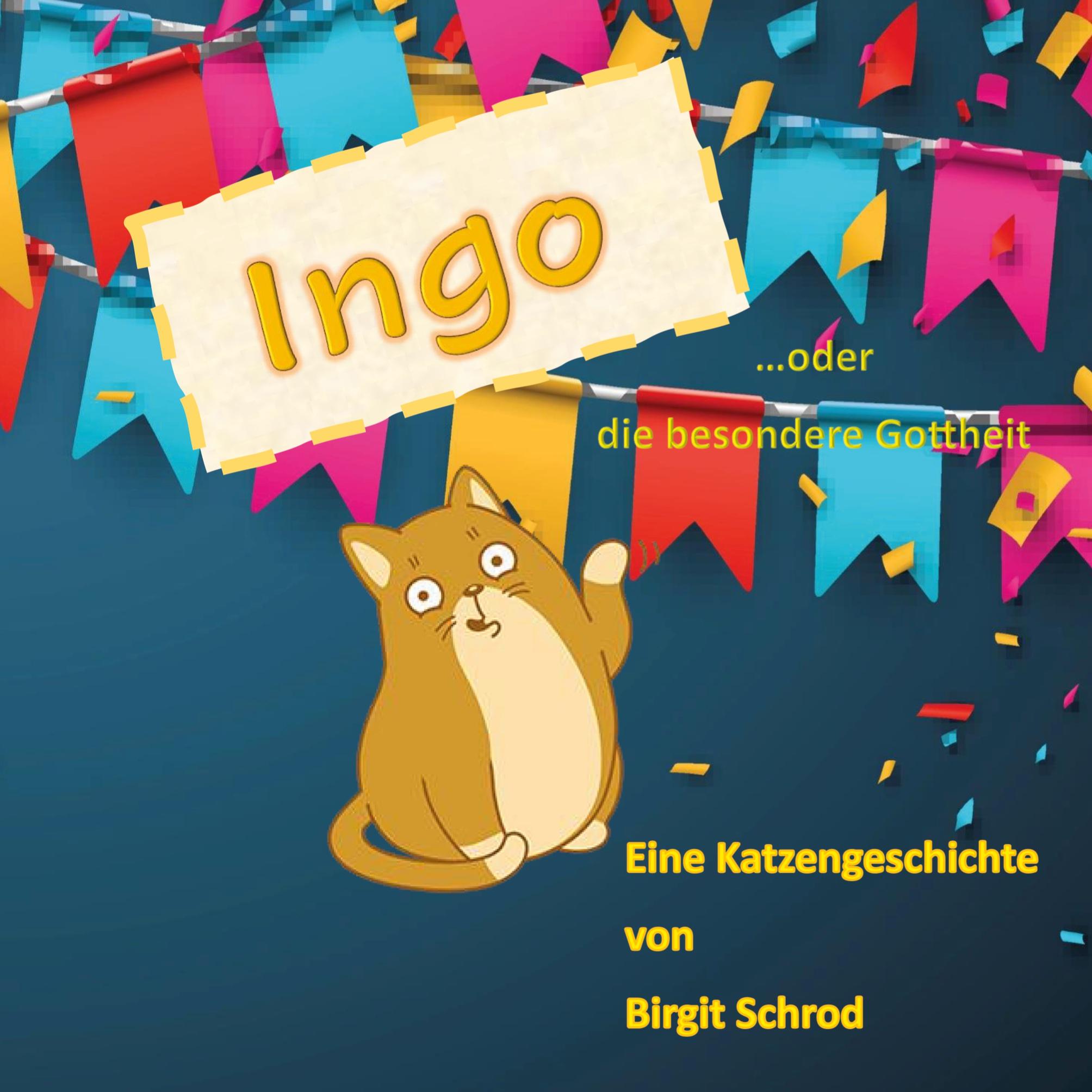 Vorderes Coverbild Ingo