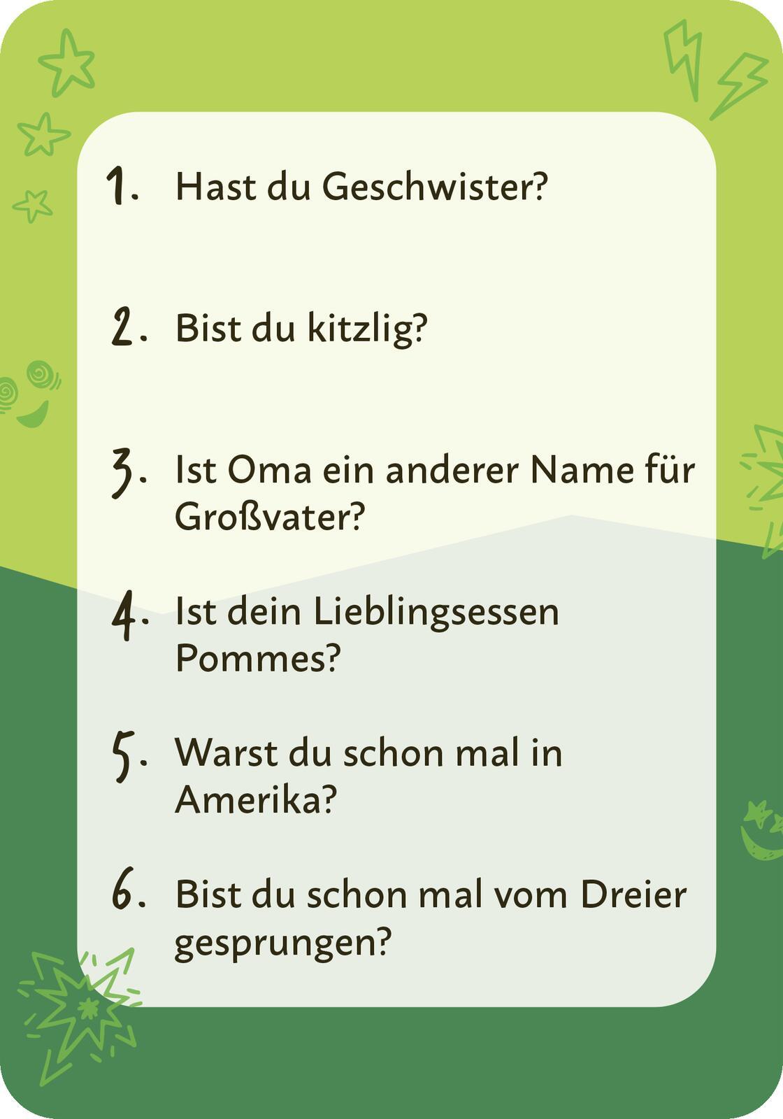 Beispielinhalt (Bild) Ja & Nein darf nicht sein!
