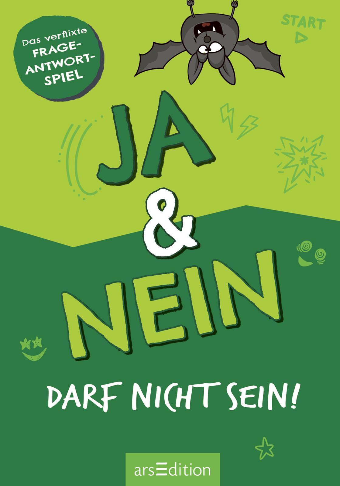 Beispielinhalt (Bild) Ja & Nein darf nicht sein!