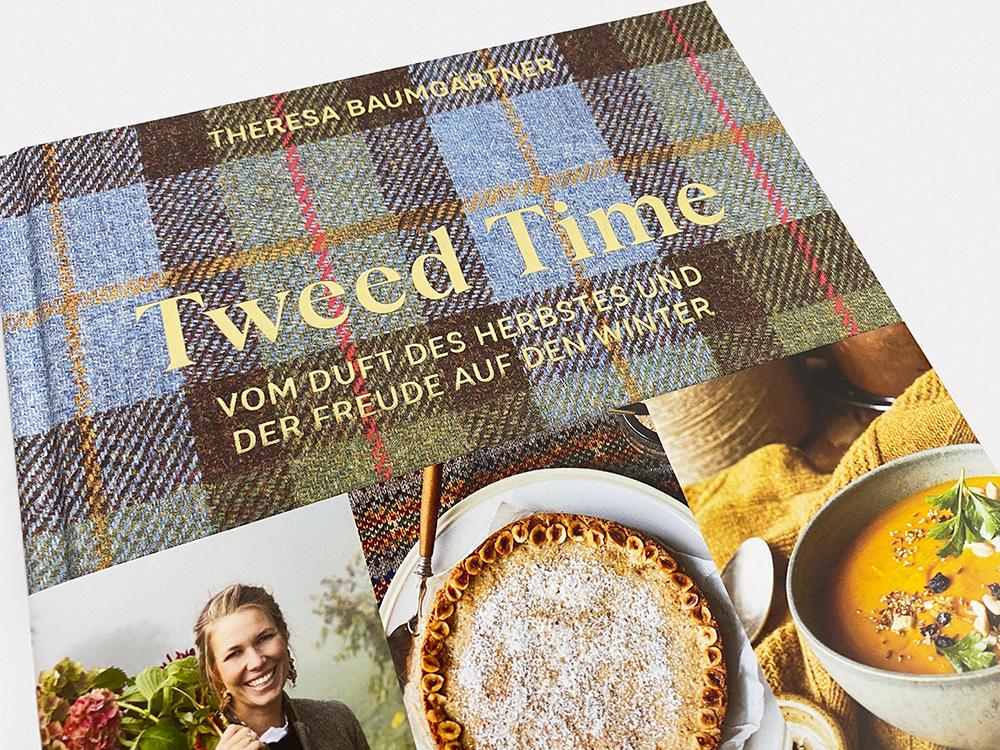 Beispielinhalt (Bild) Tweed Time