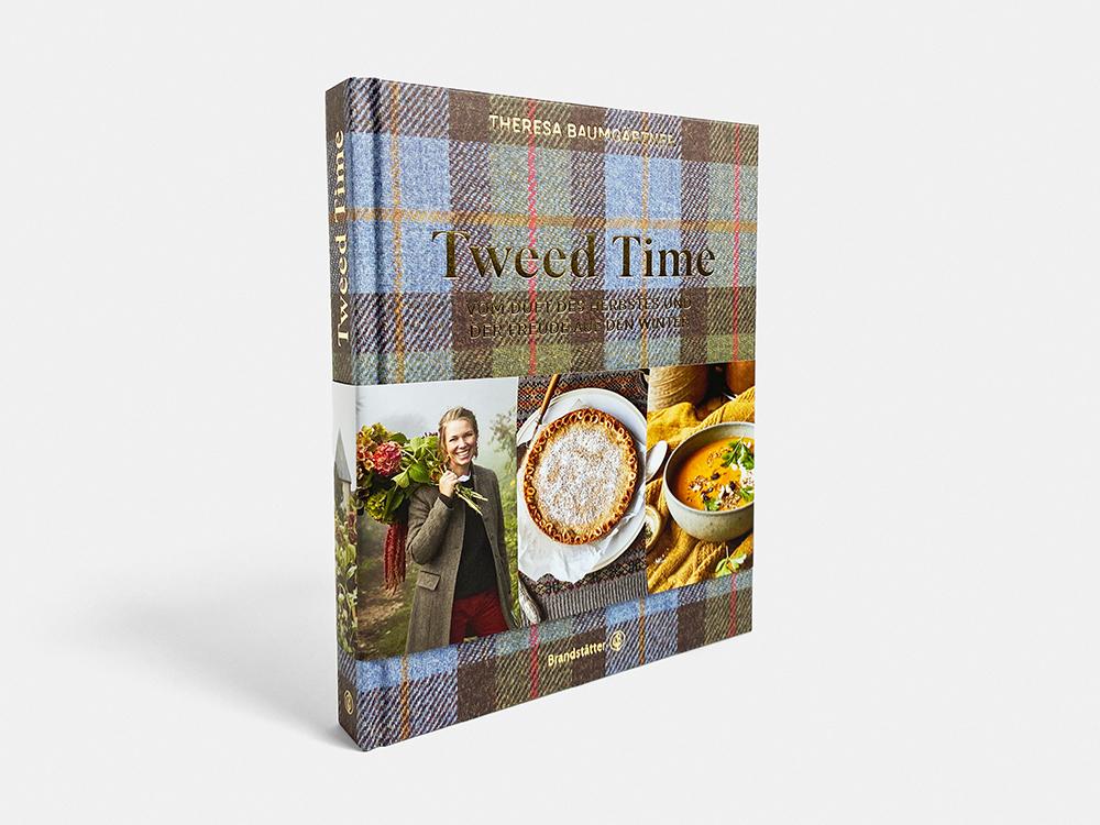 Beispielinhalt (Bild) Tweed Time