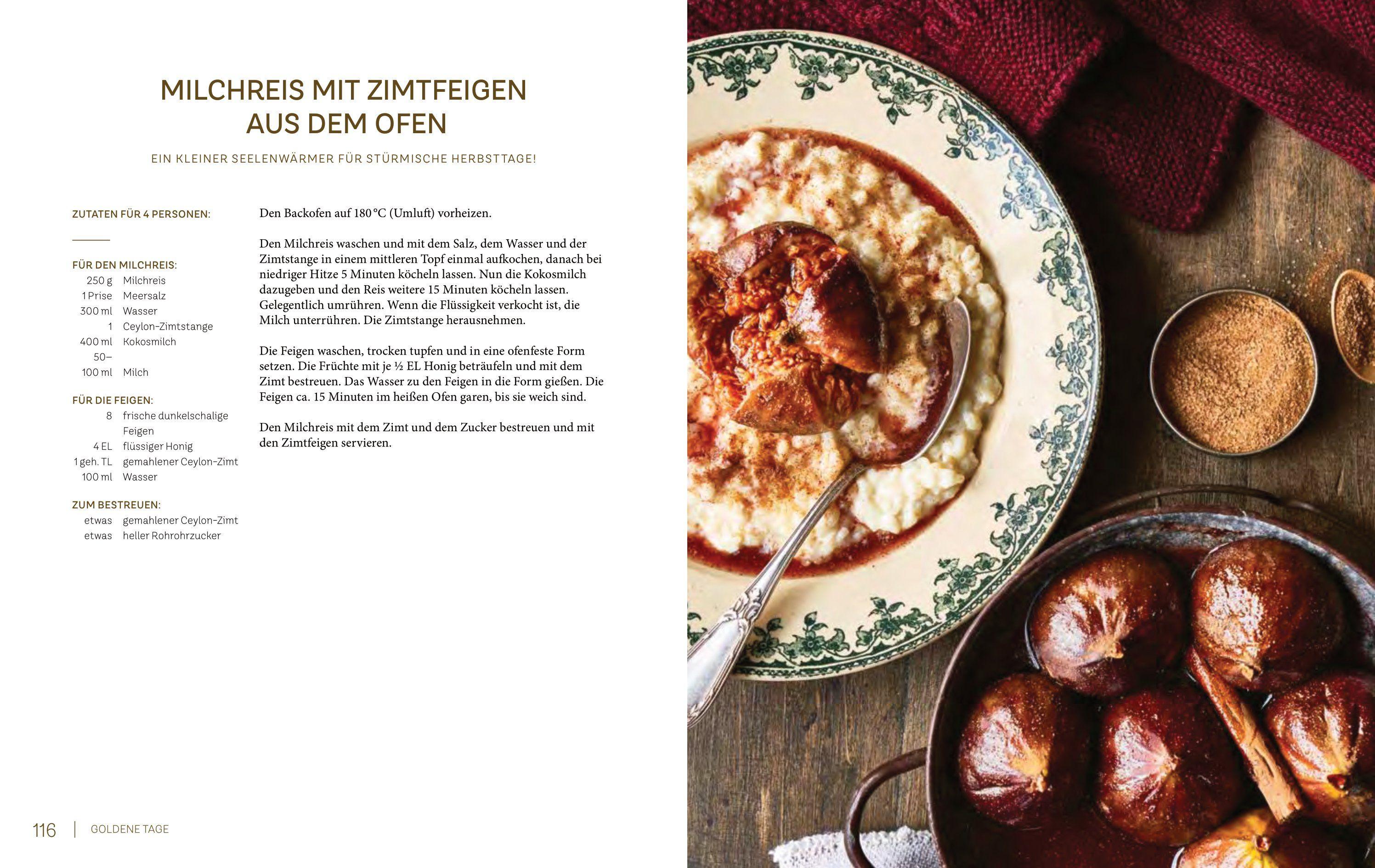 Beispielinhalt (Bild) Tweed Time