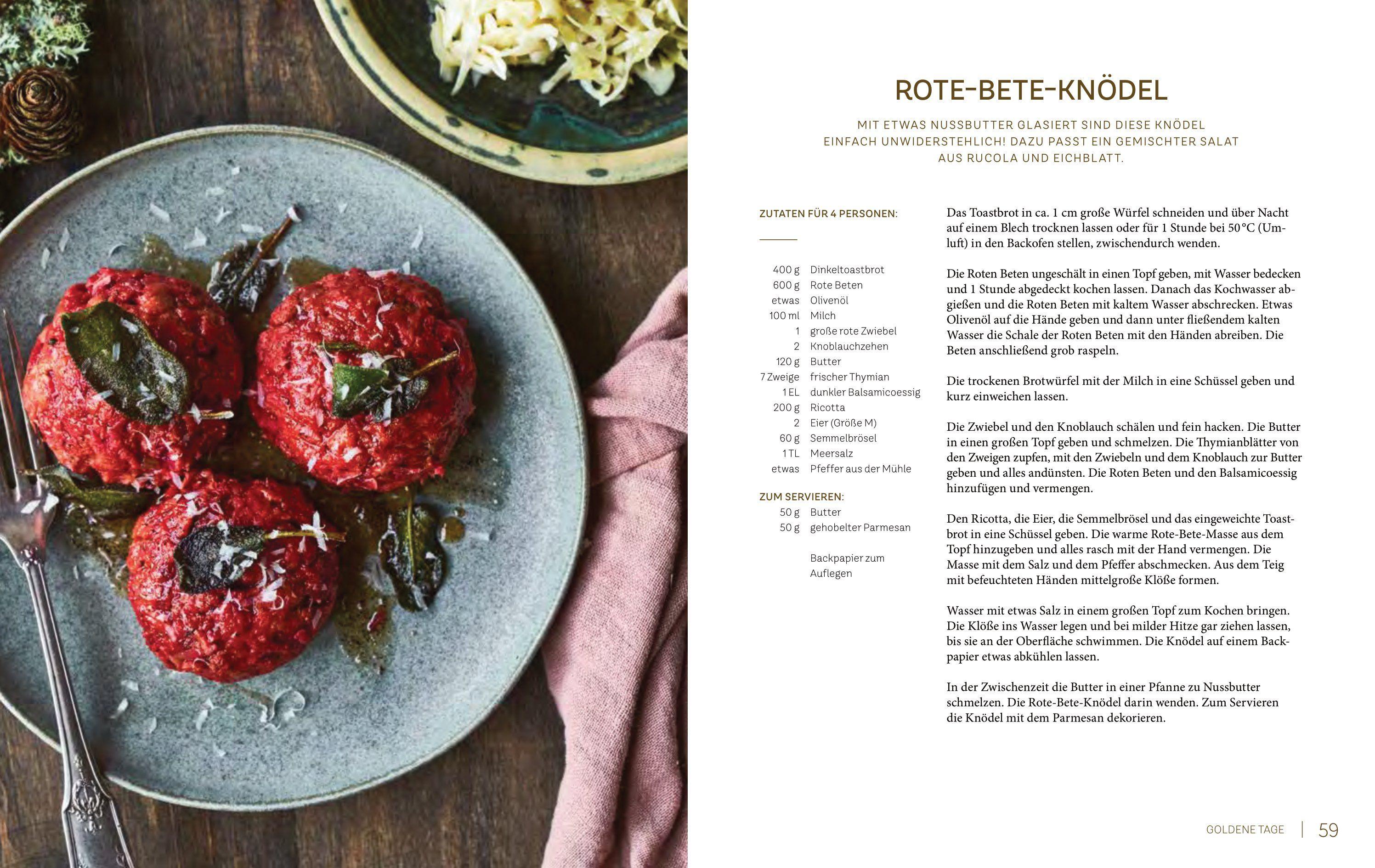 Beispielinhalt (Bild) Tweed Time