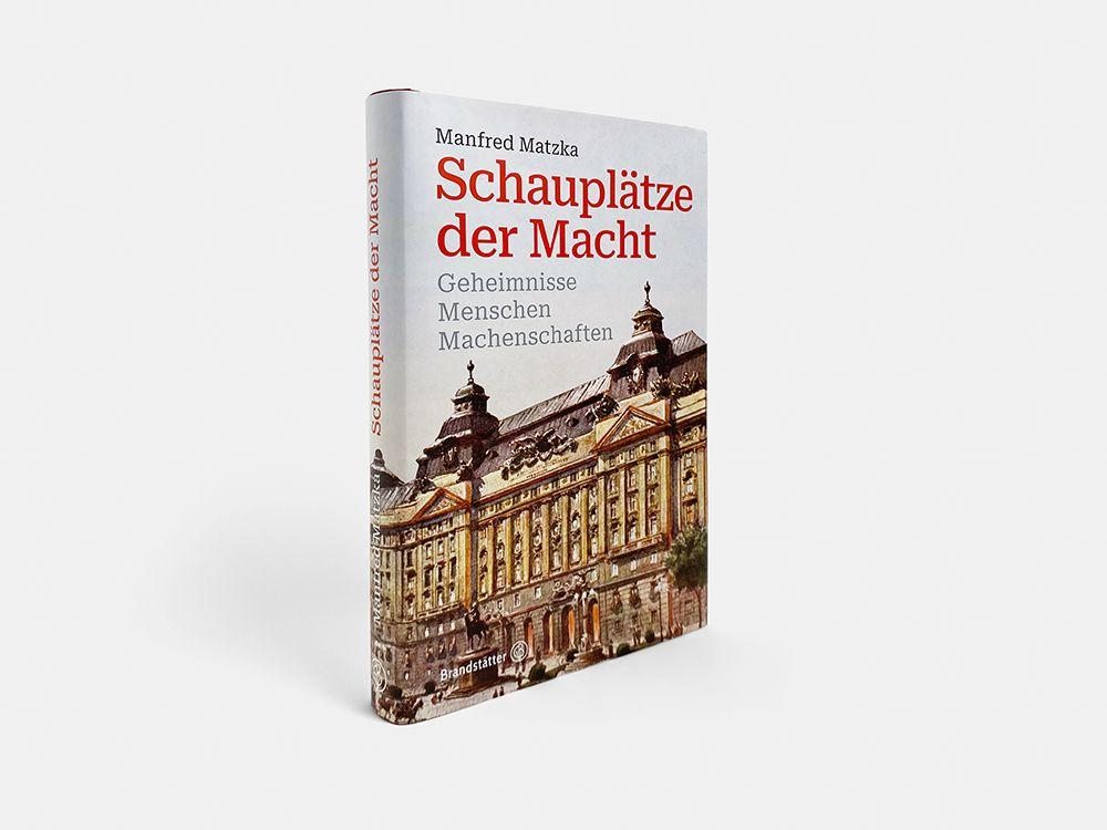 Beispielinhalt (Bild) Schauplätze der Macht