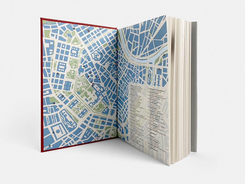 Beispielinhalt (Bild) Schauplätze der Macht