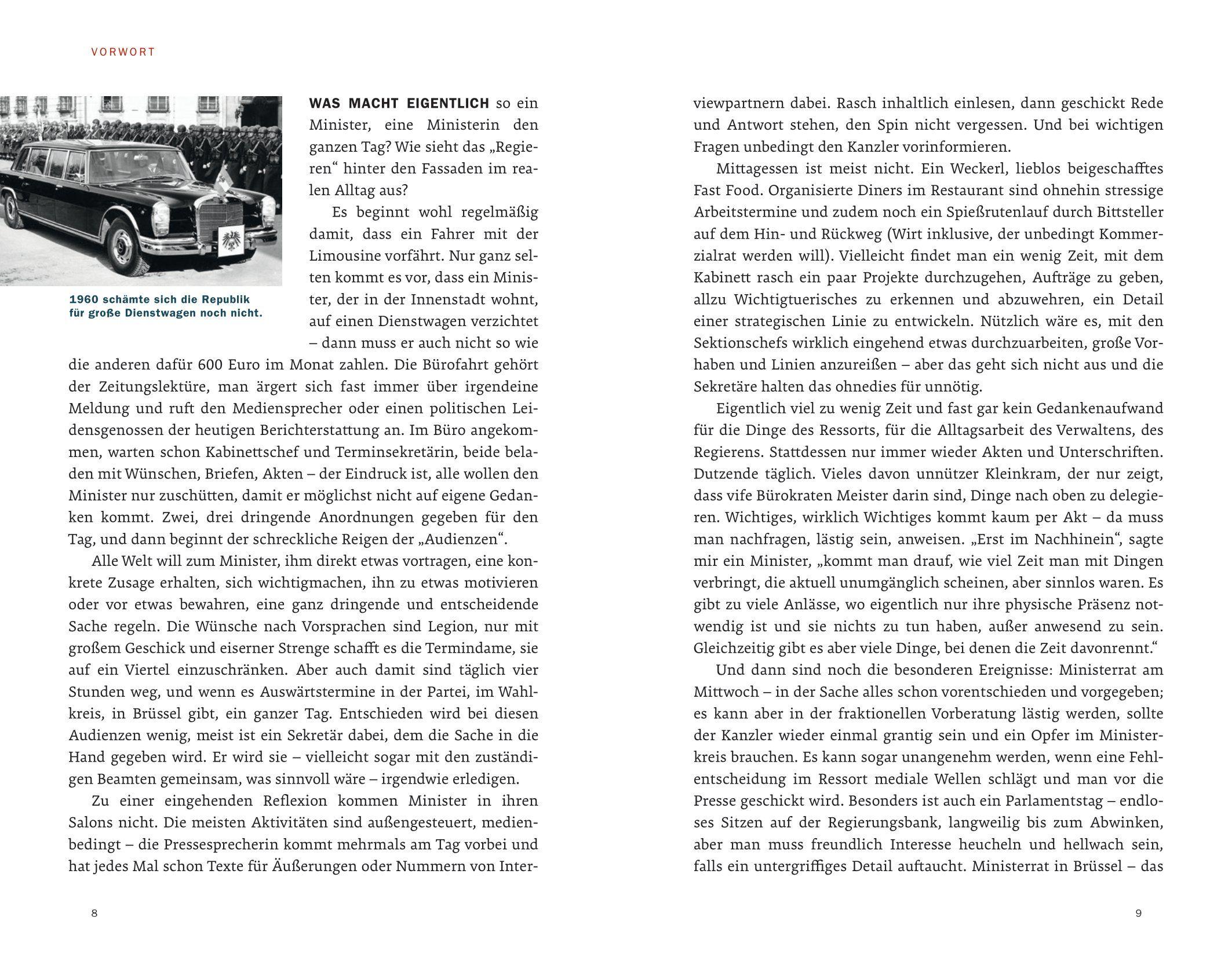 Beispielinhalt (Bild) Schauplätze der Macht