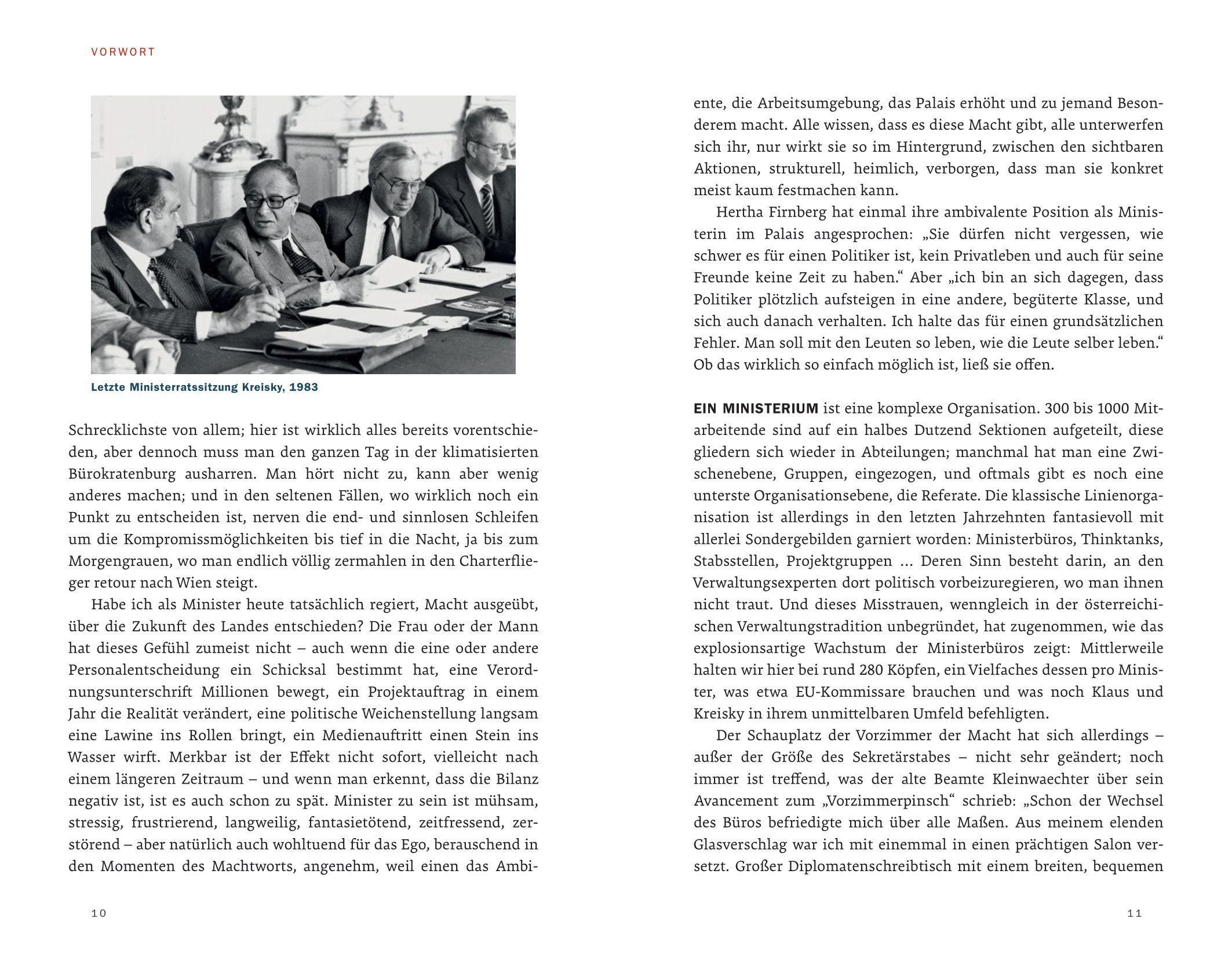 Beispielinhalt (Bild) Schauplätze der Macht