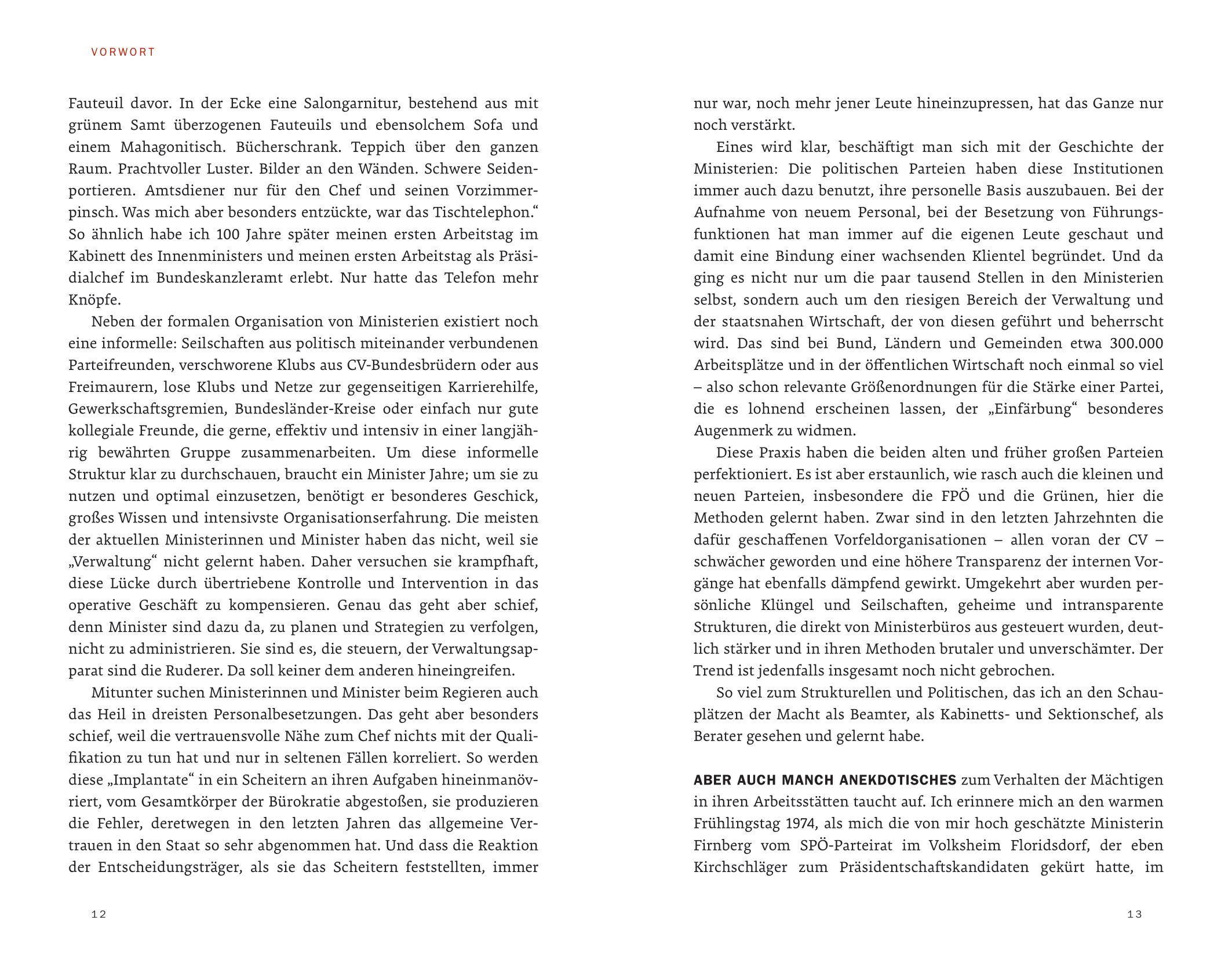 Beispielinhalt (Bild) Schauplätze der Macht