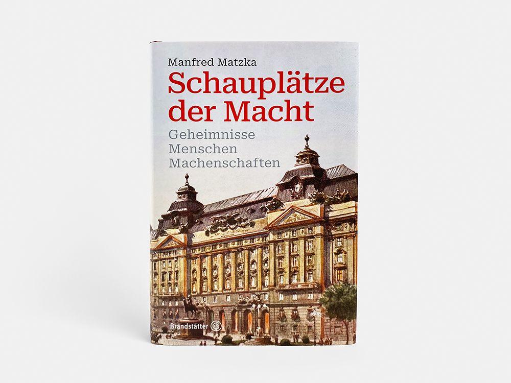 Beispielinhalt (Bild) Schauplätze der Macht