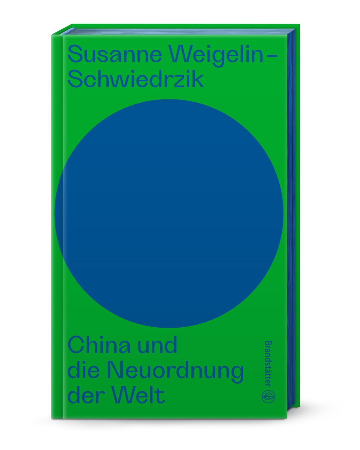 Vorderes Coverbild China und die Neuordnung der Welt