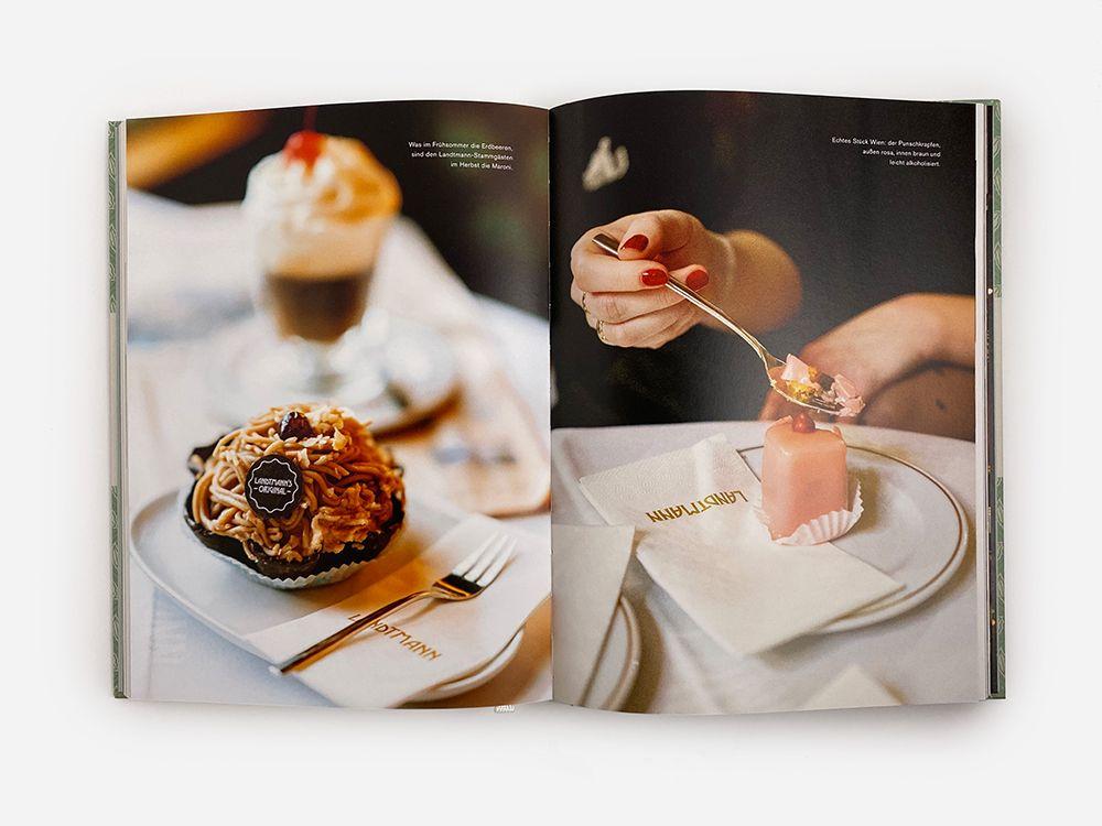 Beispielinhalt (Bild) Café Landtmann