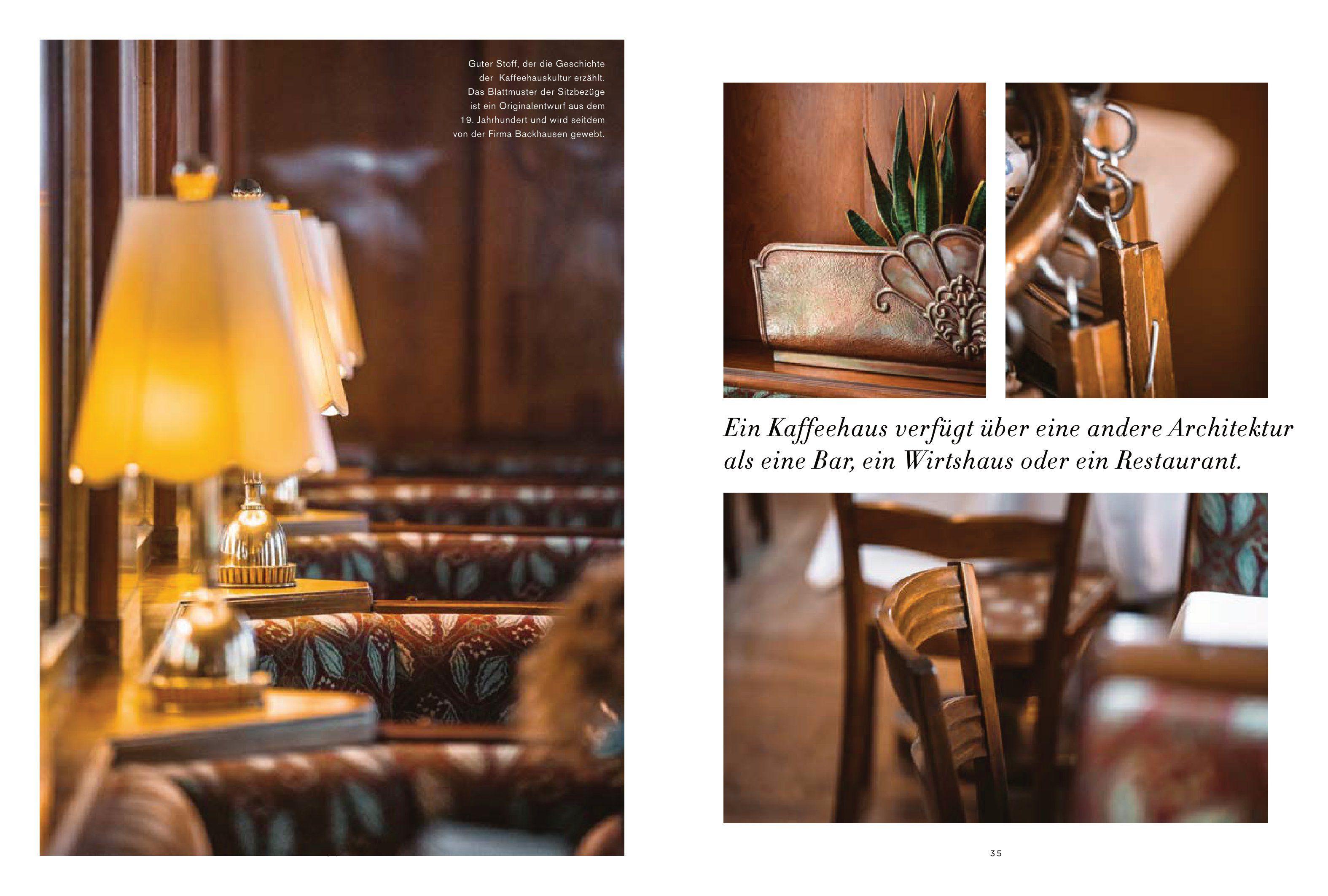 Beispielinhalt (Bild) Café Landtmann