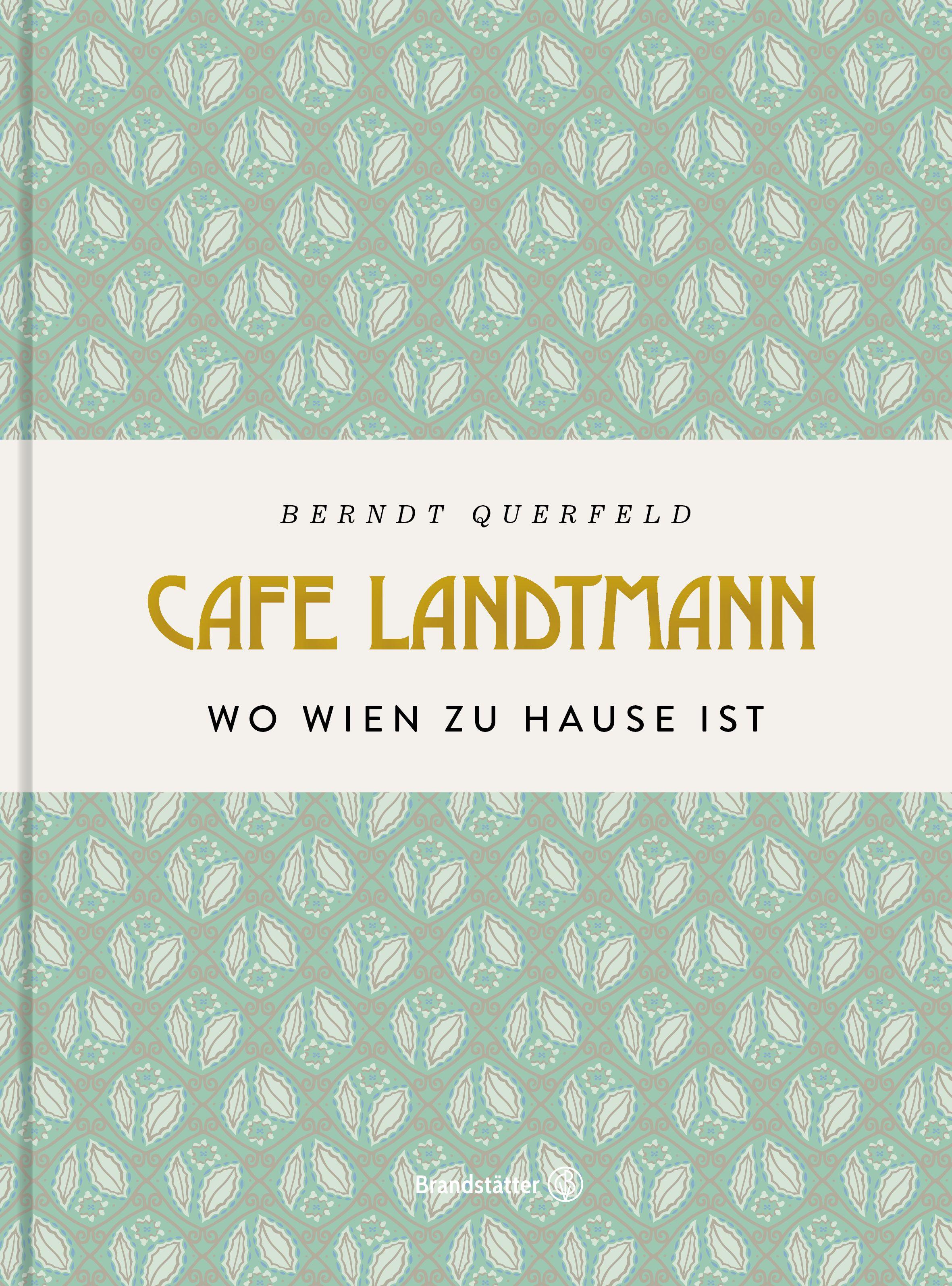 Vorderes Coverbild Café Landtmann