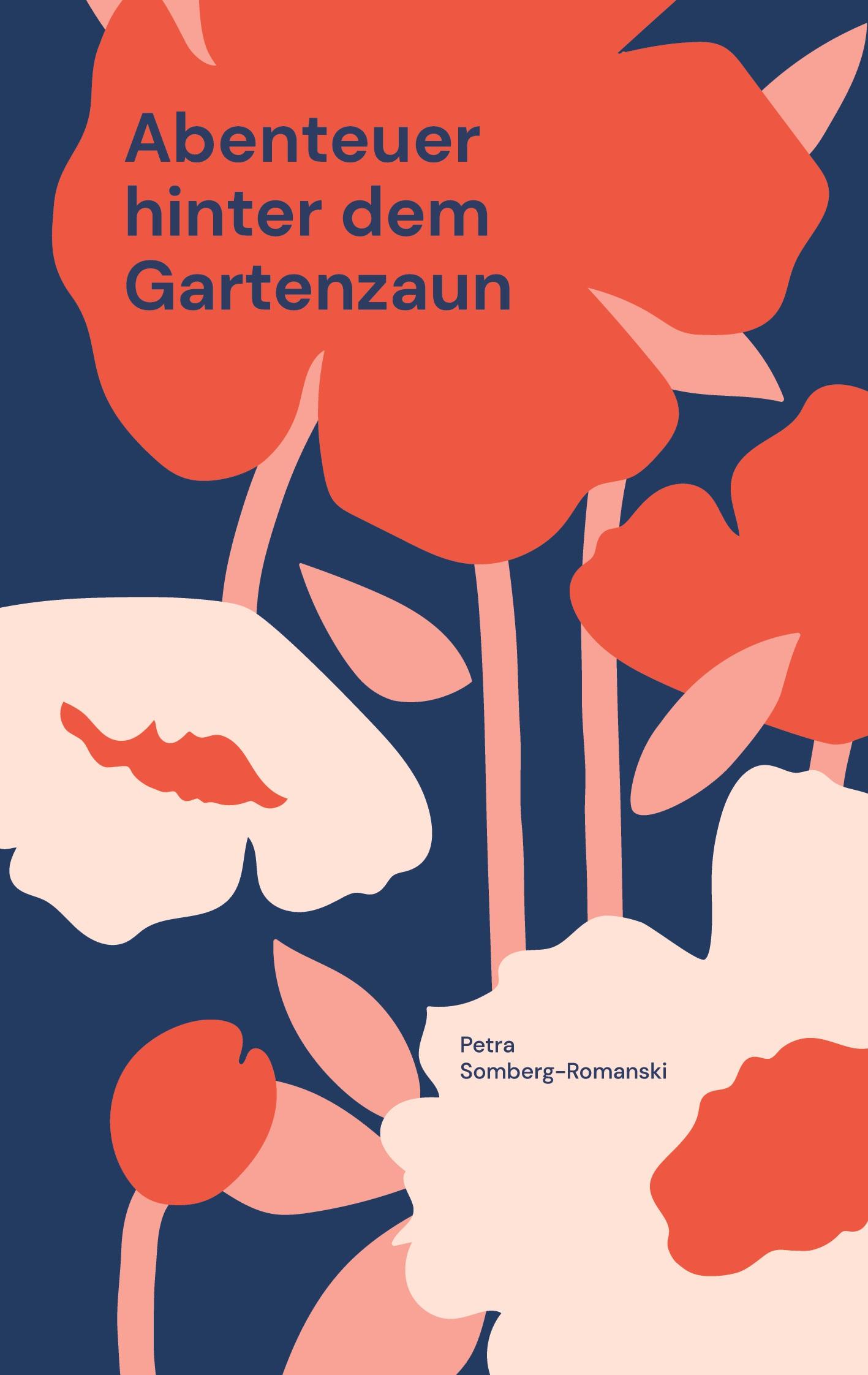 Vorderes Coverbild Abenteuer hinter dem Gartenzaun