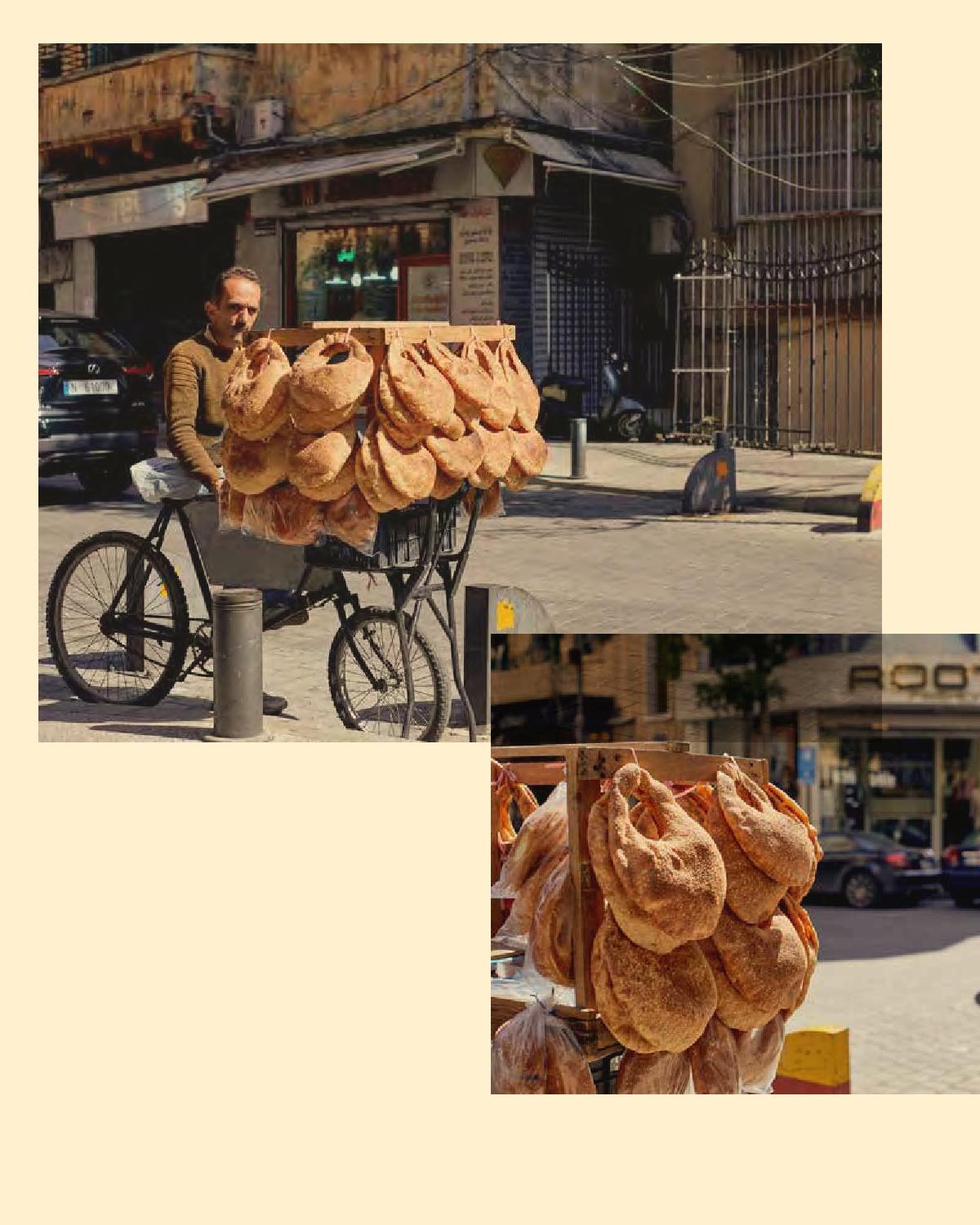 Beispielinhalt (Bild) Beirut - Das Kochbuch