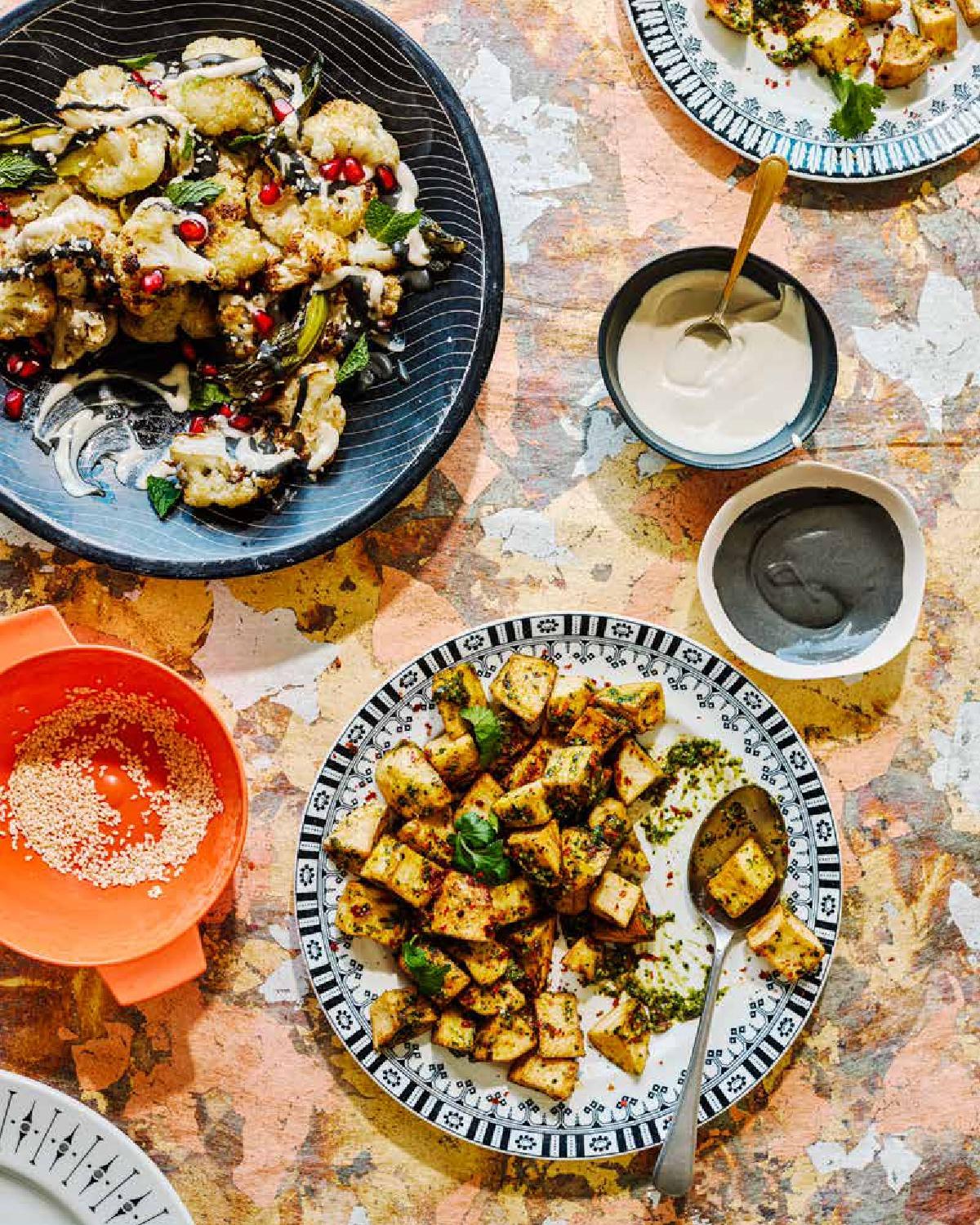 Beispielinhalt (Bild) Beirut - Das Kochbuch