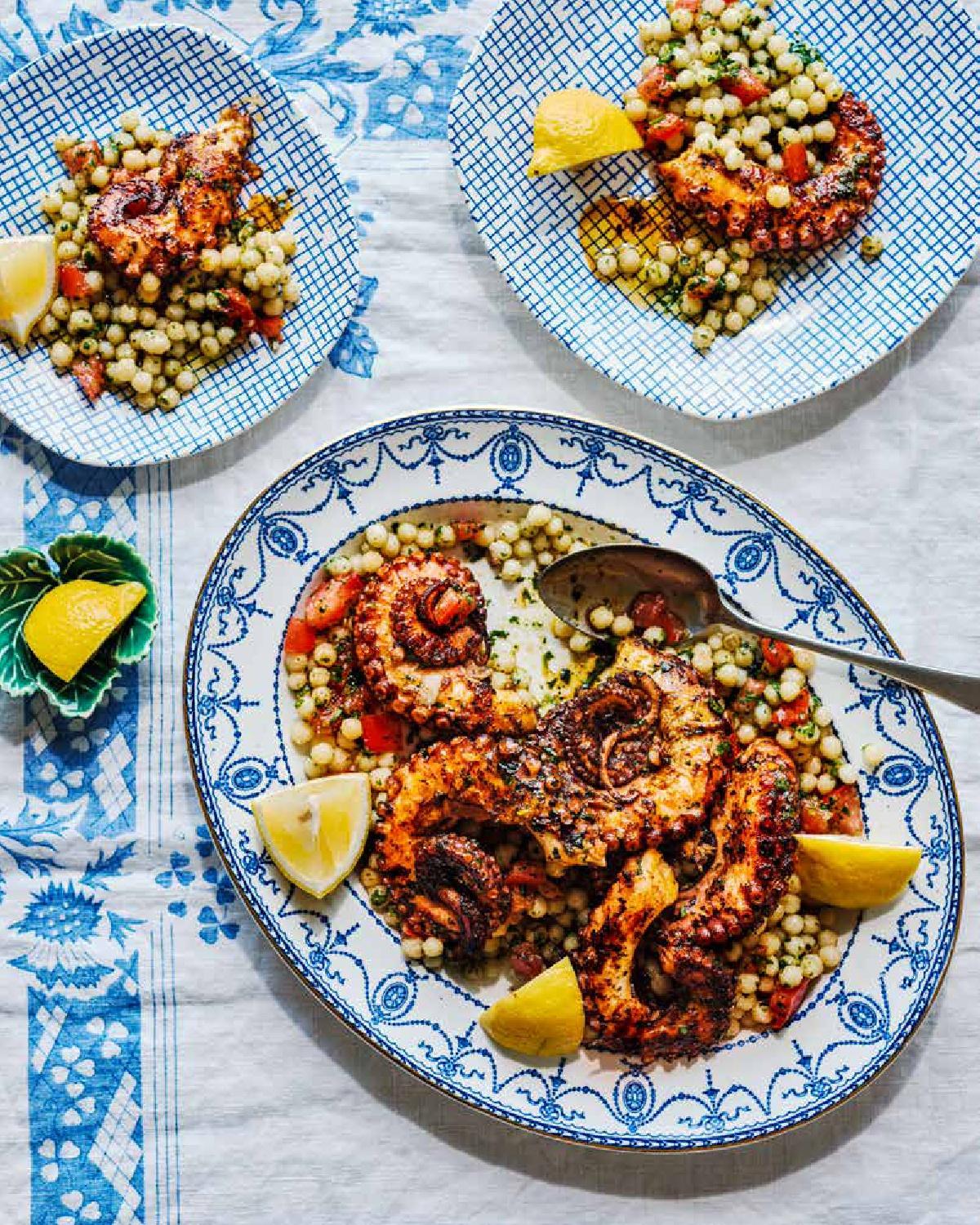 Beispielinhalt (Bild) Beirut - Das Kochbuch