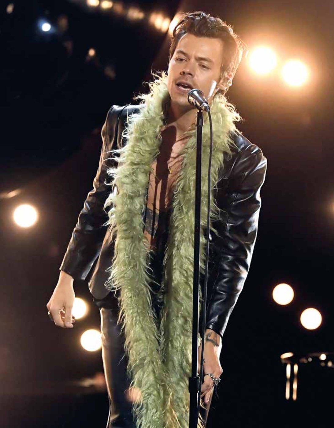 Beispielinhalt (Bild) Harry Styles: Leben und Musik - Biografie