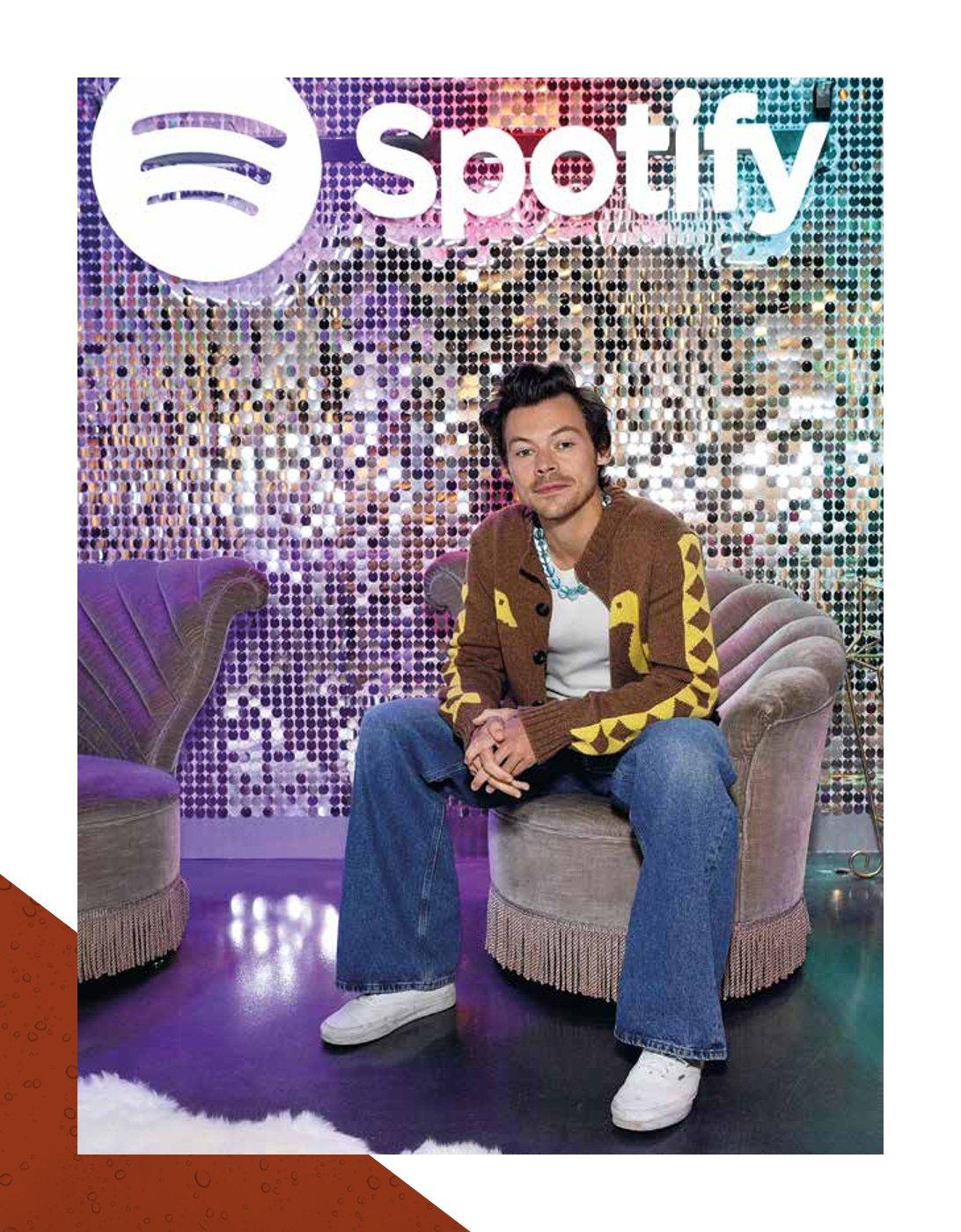 Beispielinhalt (Bild) Harry Styles: Leben und Musik - Biografie