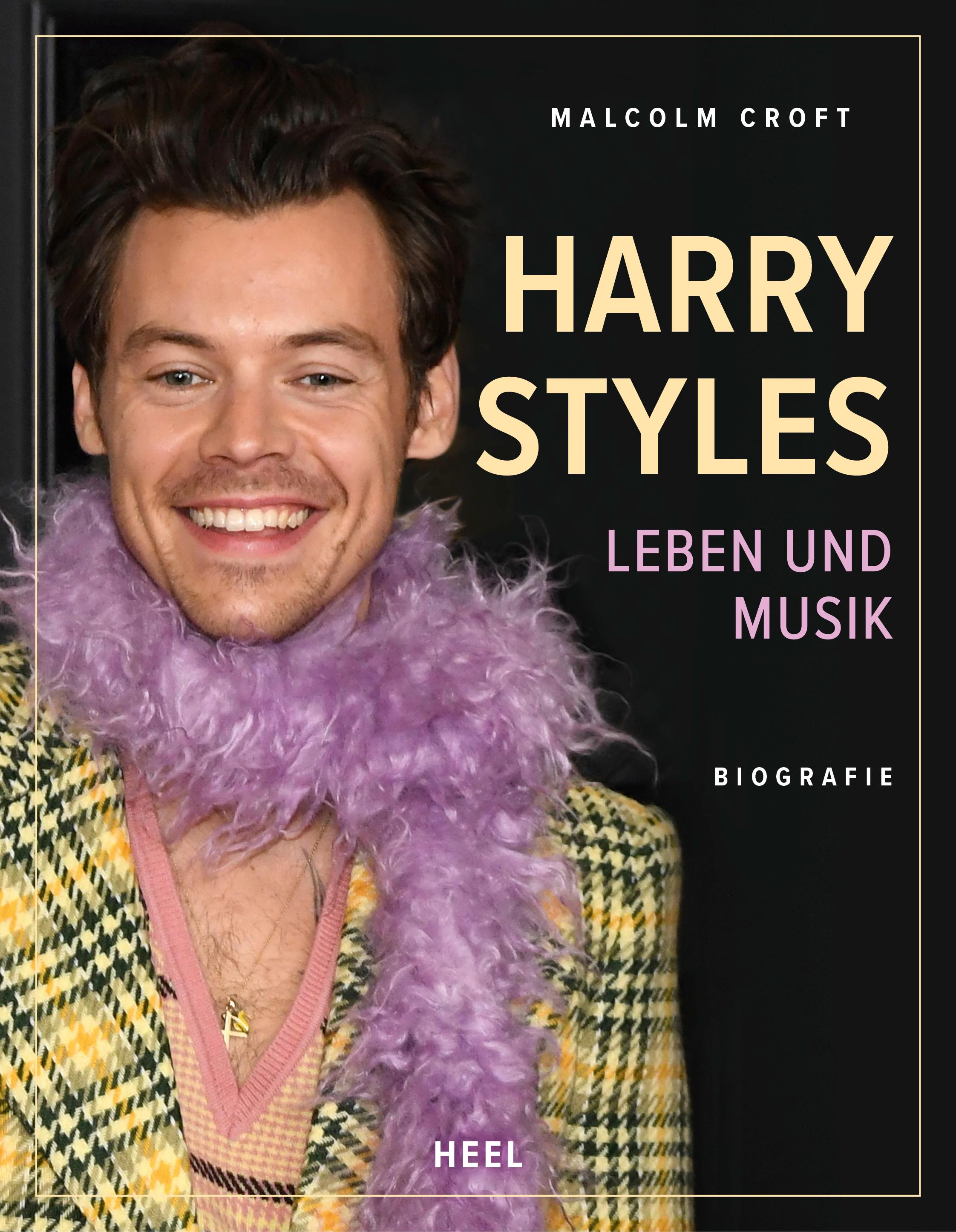 Vorderes Coverbild Harry Styles: Leben und Musik - Biografie