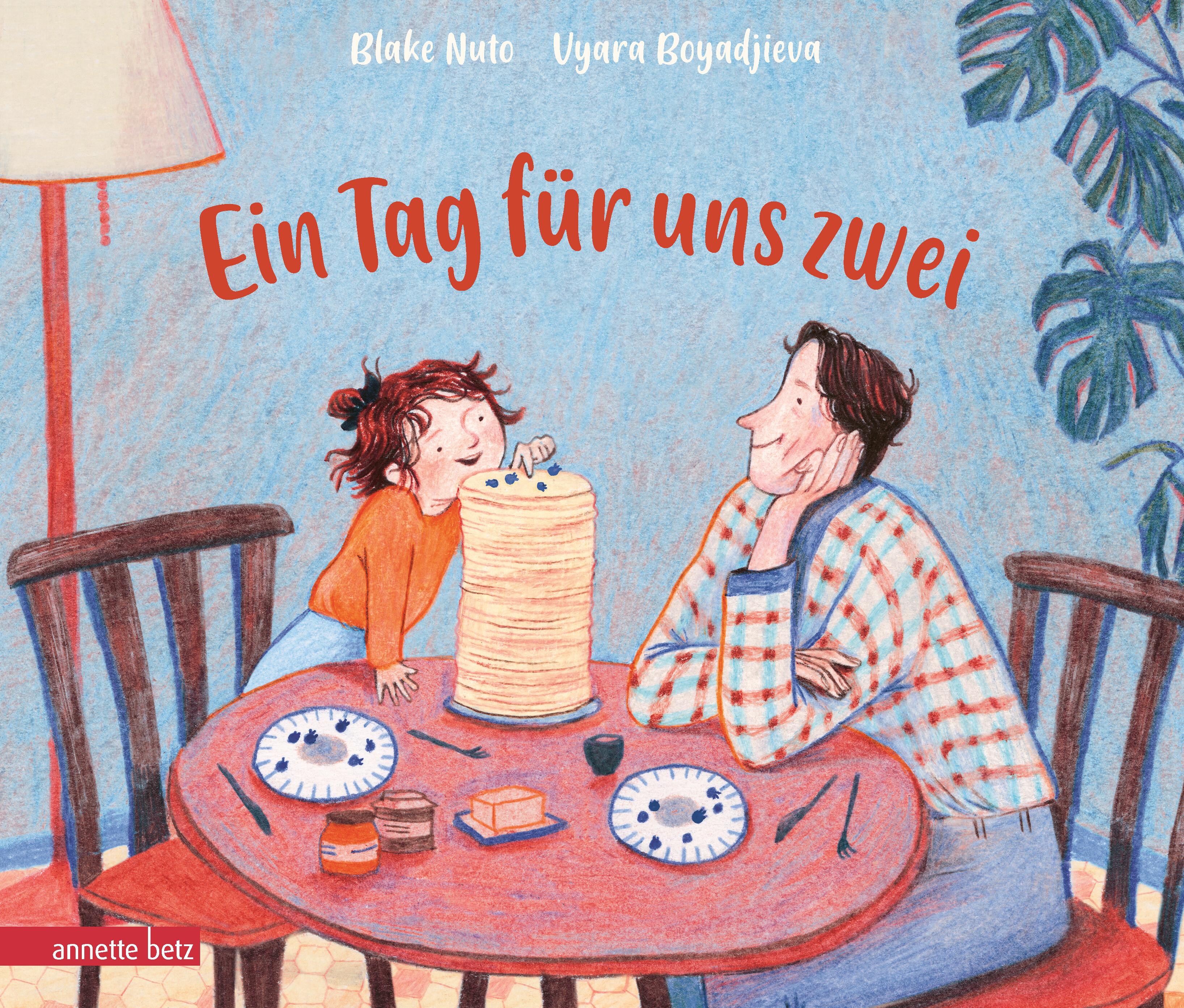 Vorderes Coverbild Ein Tag für uns zwei