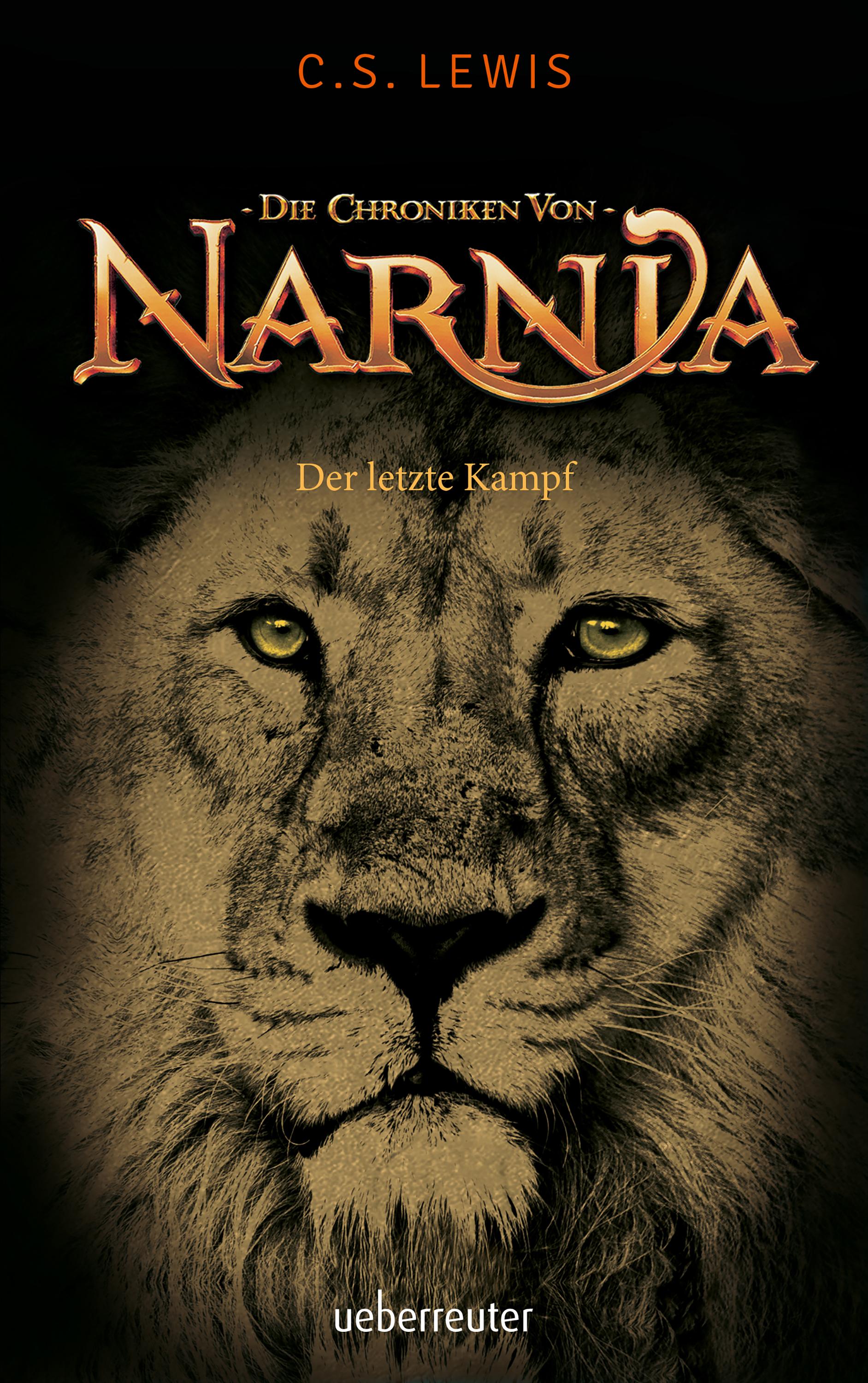 Vorderes Coverbild Der letzte Kampf