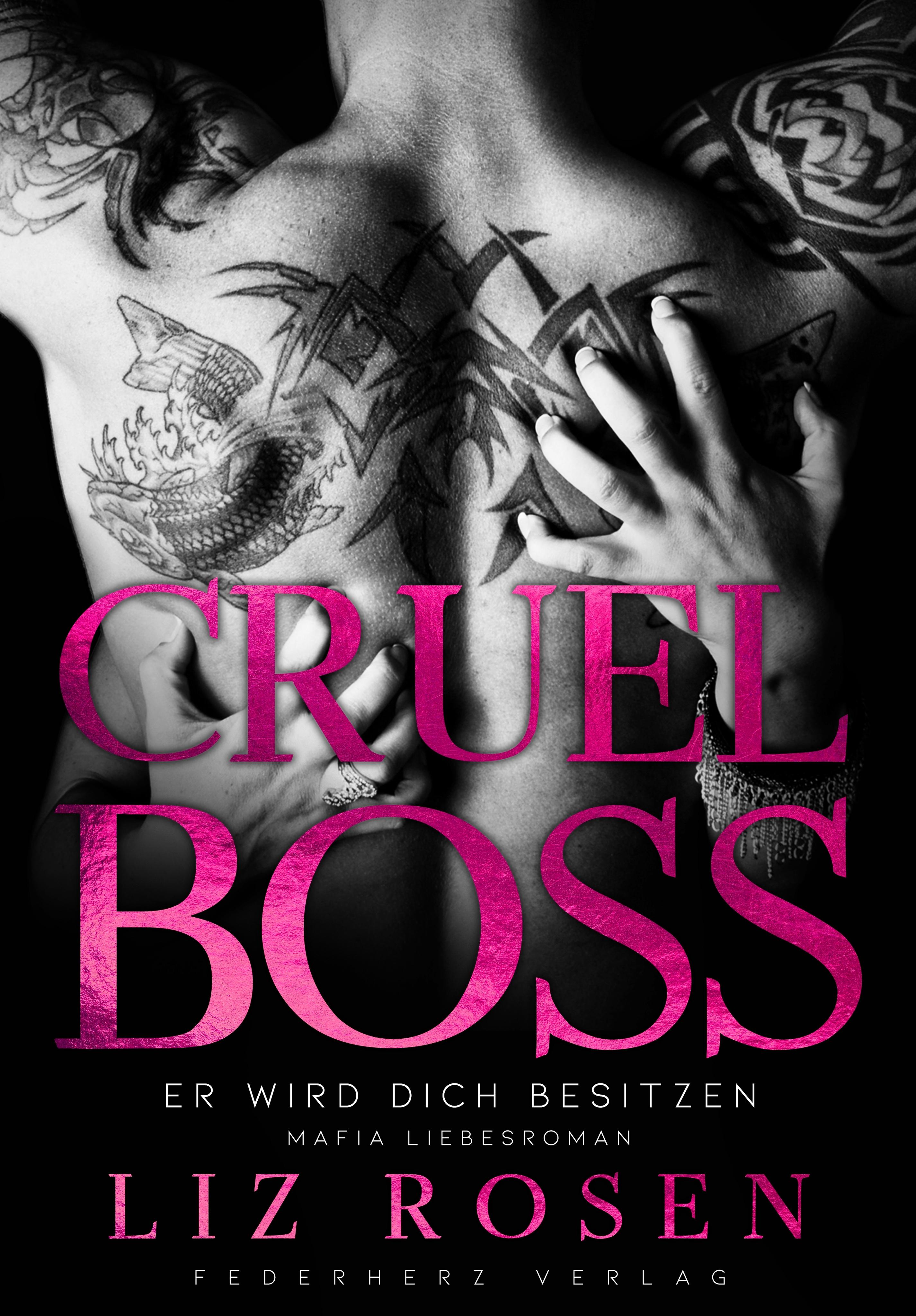 Vorderes Coverbild Cruel Boss