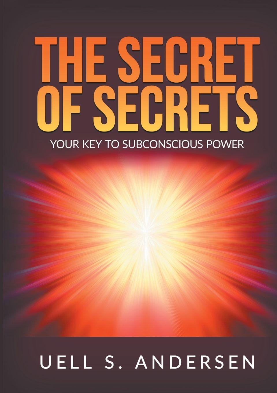 Vorderes Coverbild The Secret of Secrets (Unabridged edition)