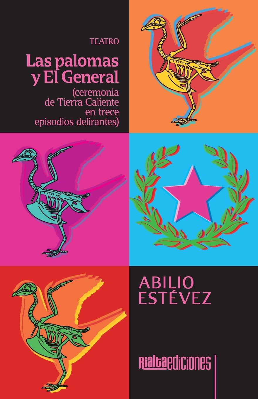 Vorderes Coverbild Las palomas y El General