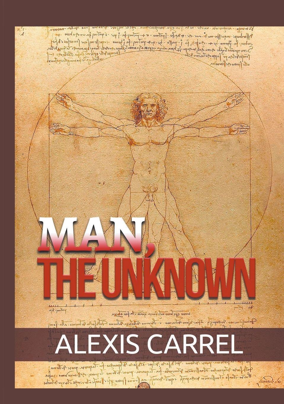 Vorderes Coverbild Man, the Unknown