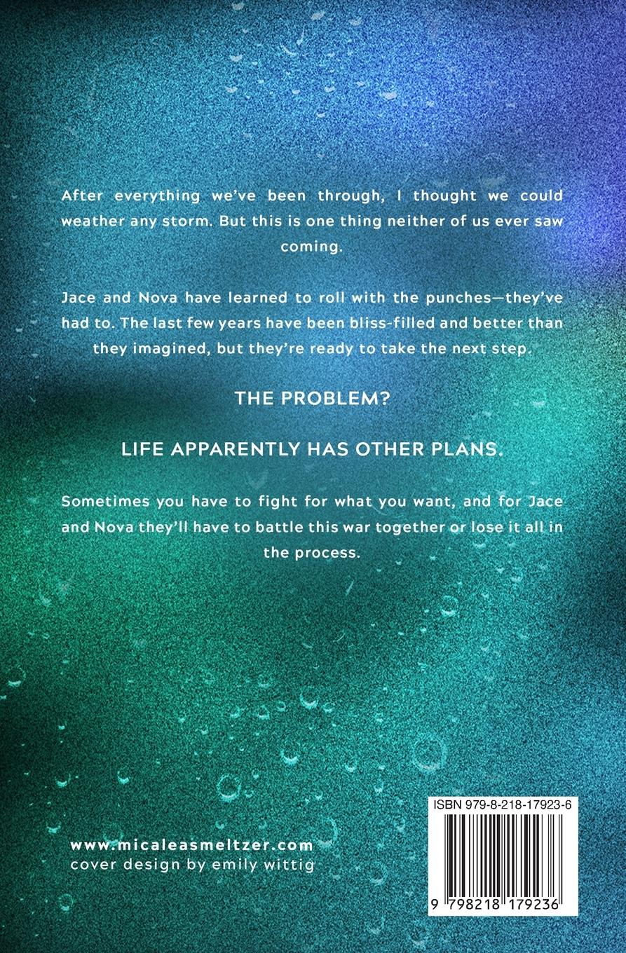 Rückseitencover Broken Hearts