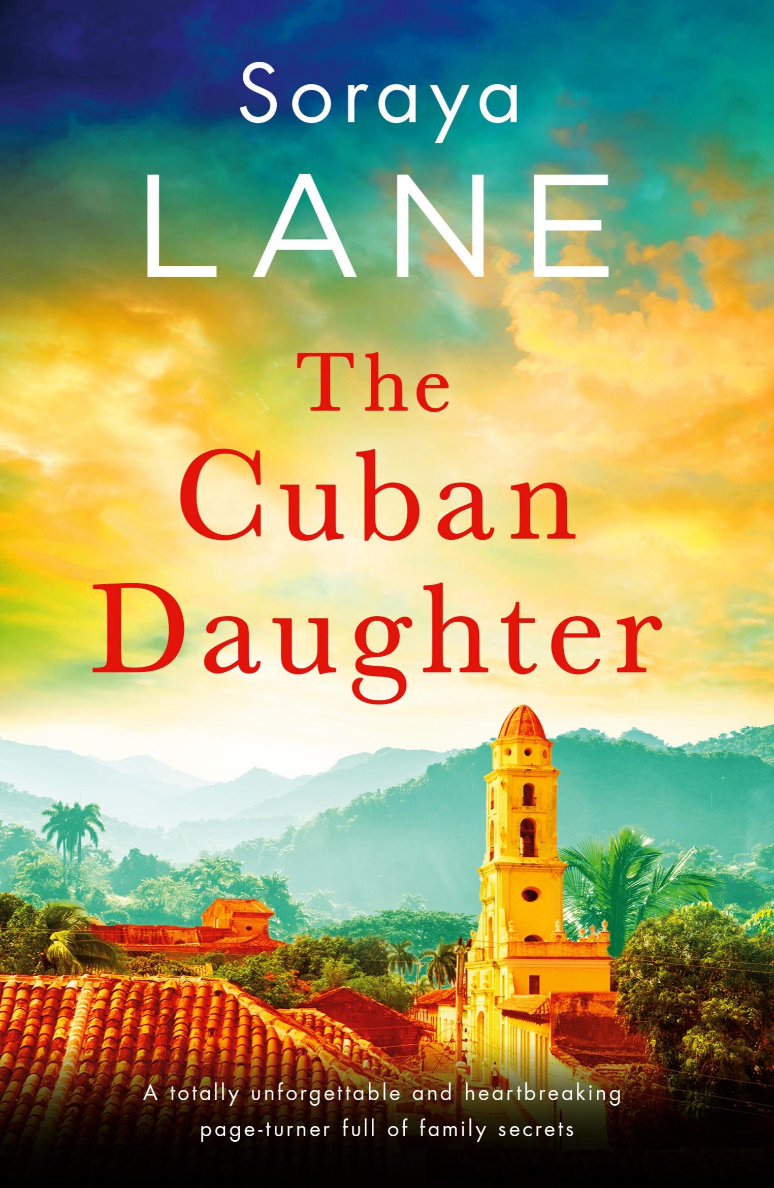 Vorderes Coverbild The Cuban Daughter