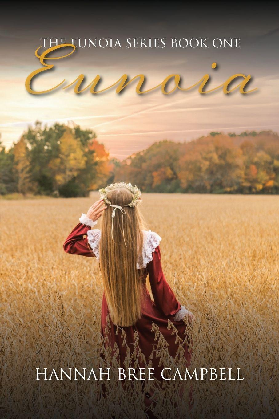 Vorderes Coverbild Eunoia