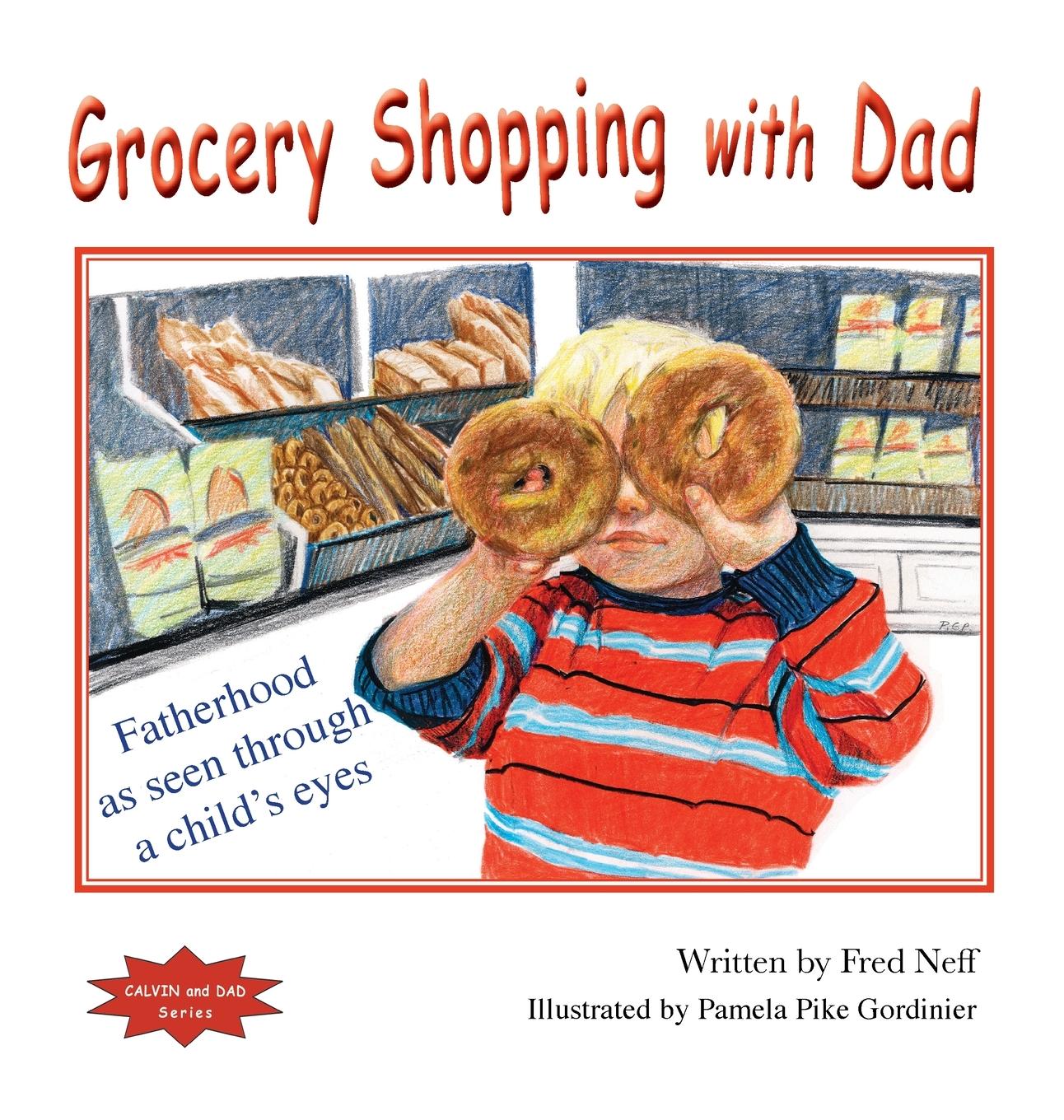 Vorderes Coverbild Grocery Shopping with Dad