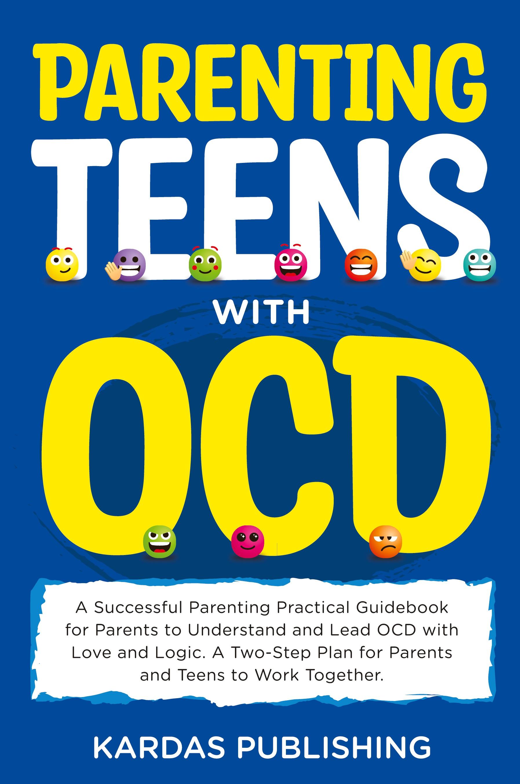Vorderes Coverbild Parenting Teens with OCD