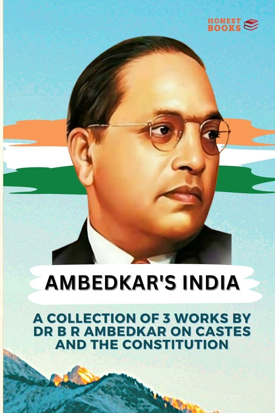 Vorderes Coverbild Ambedkar's India