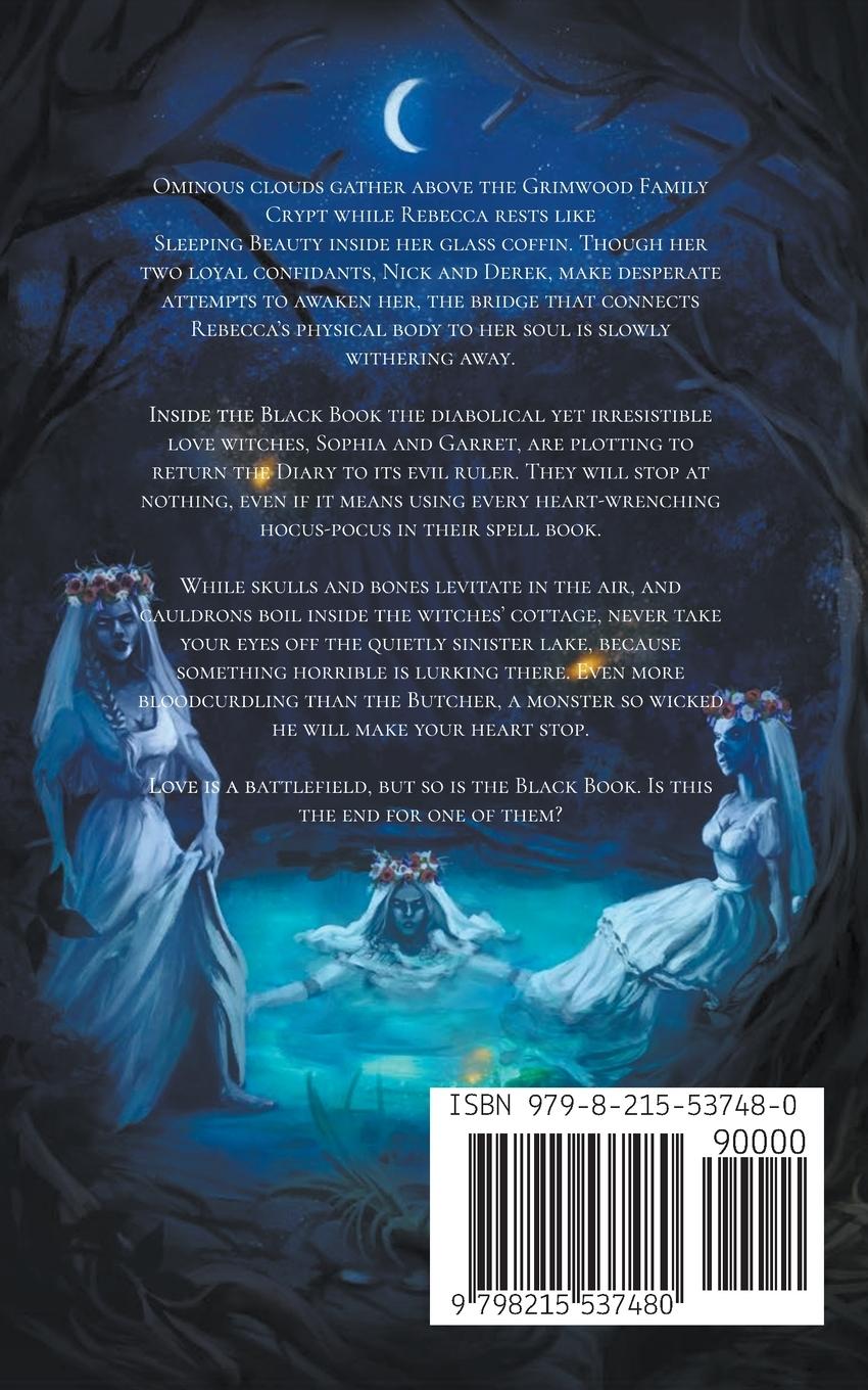 Rückseitencover The Night Crawler