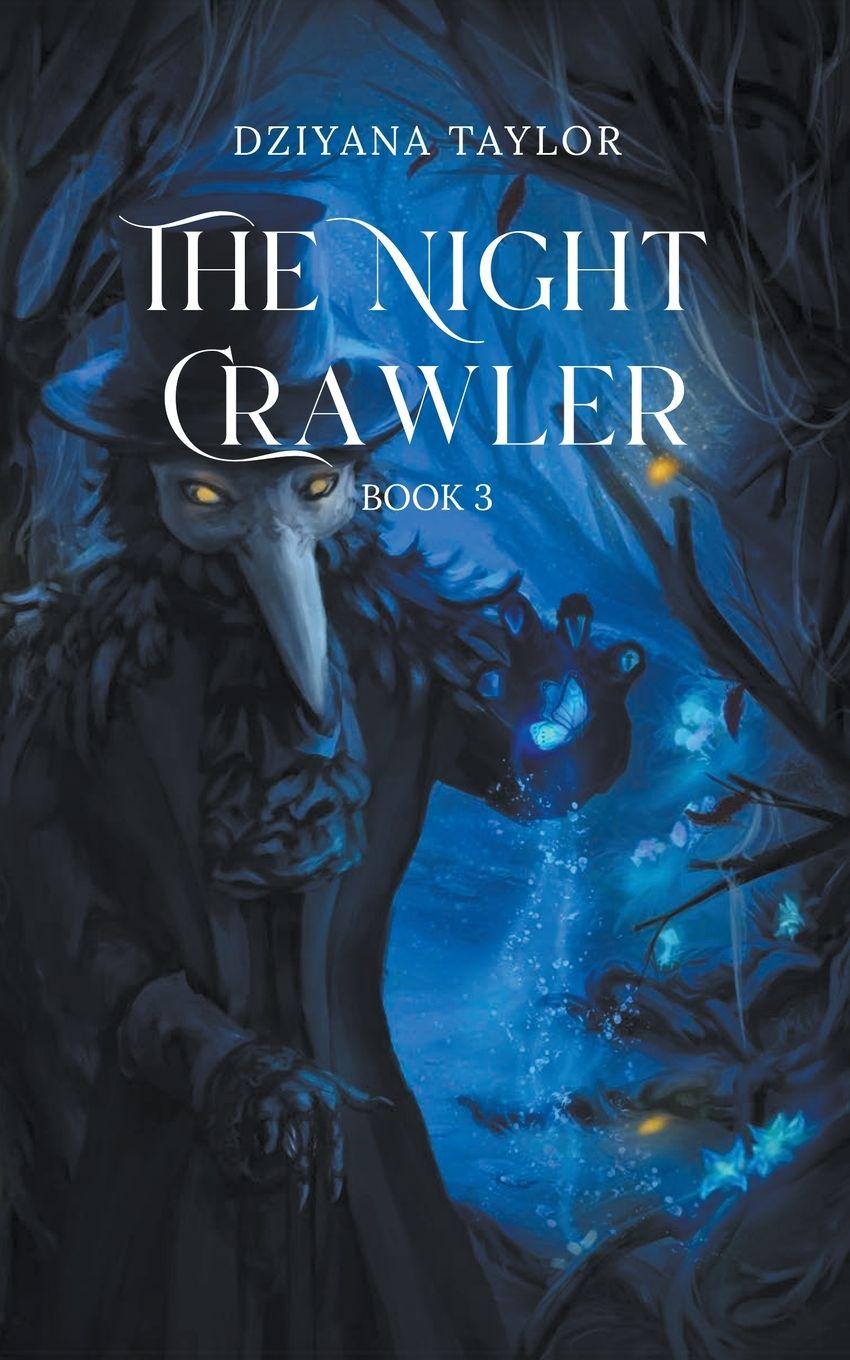 Vorderes Coverbild The Night Crawler