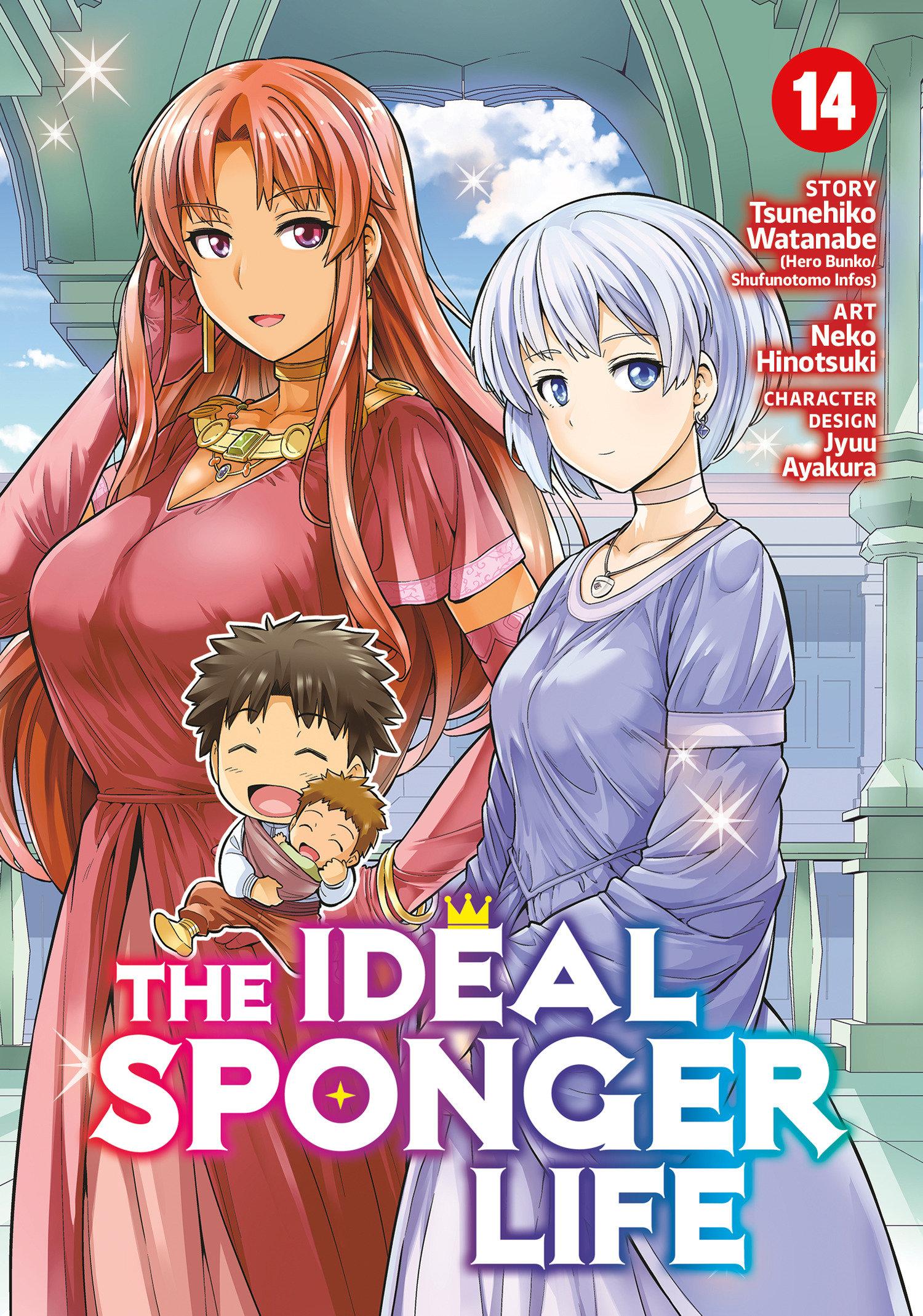 Vorderes Coverbild The Ideal Sponger Life Vol. 14