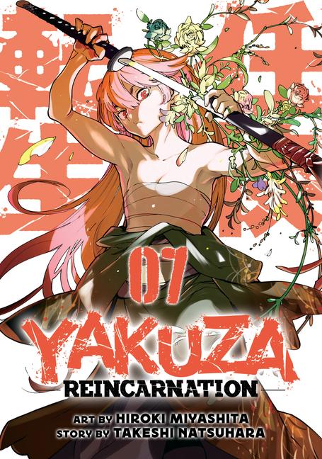 Vorderes Coverbild Yakuza Reincarnation Vol. 7