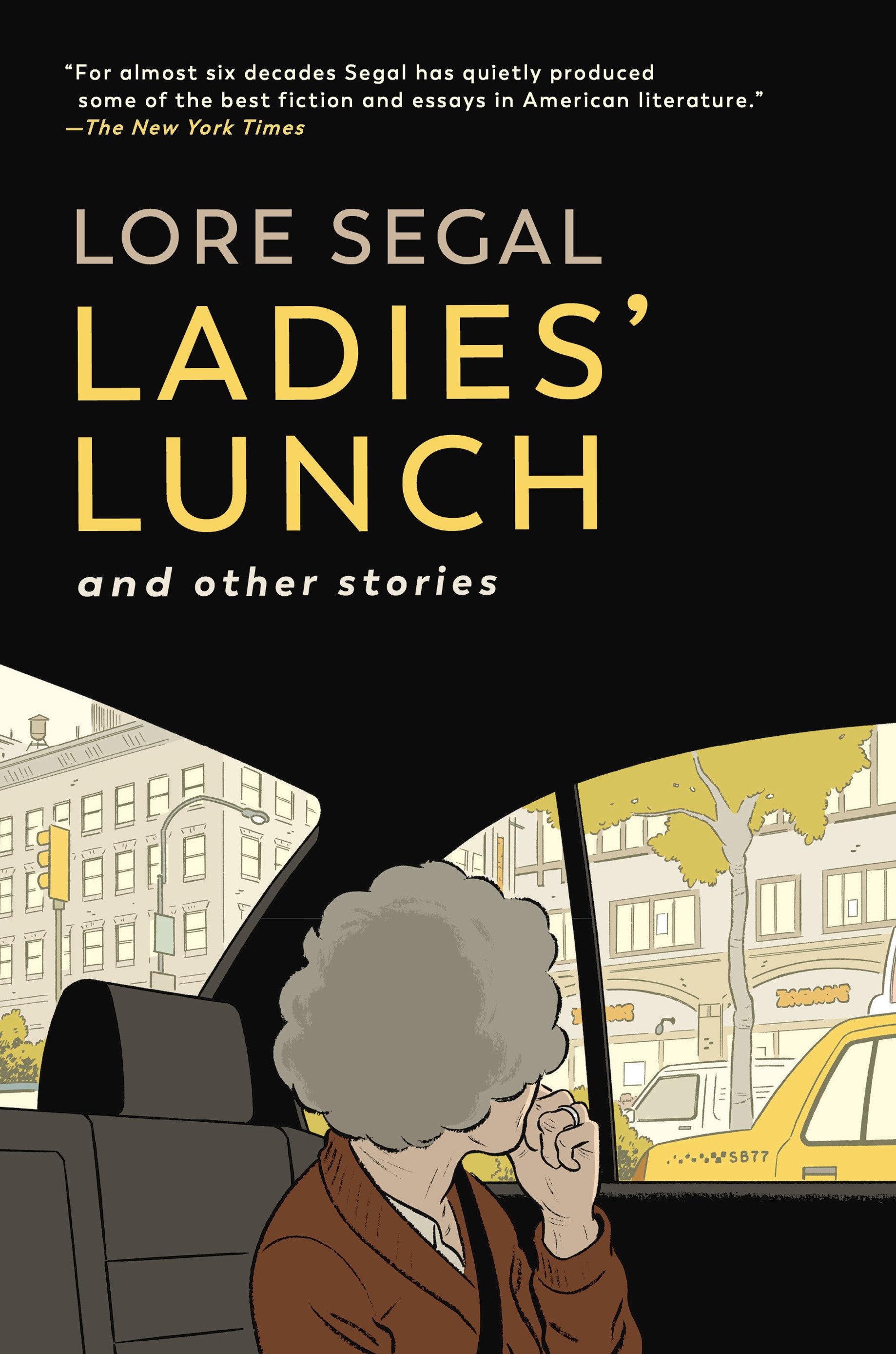 Vorderes Coverbild Ladies' Lunch