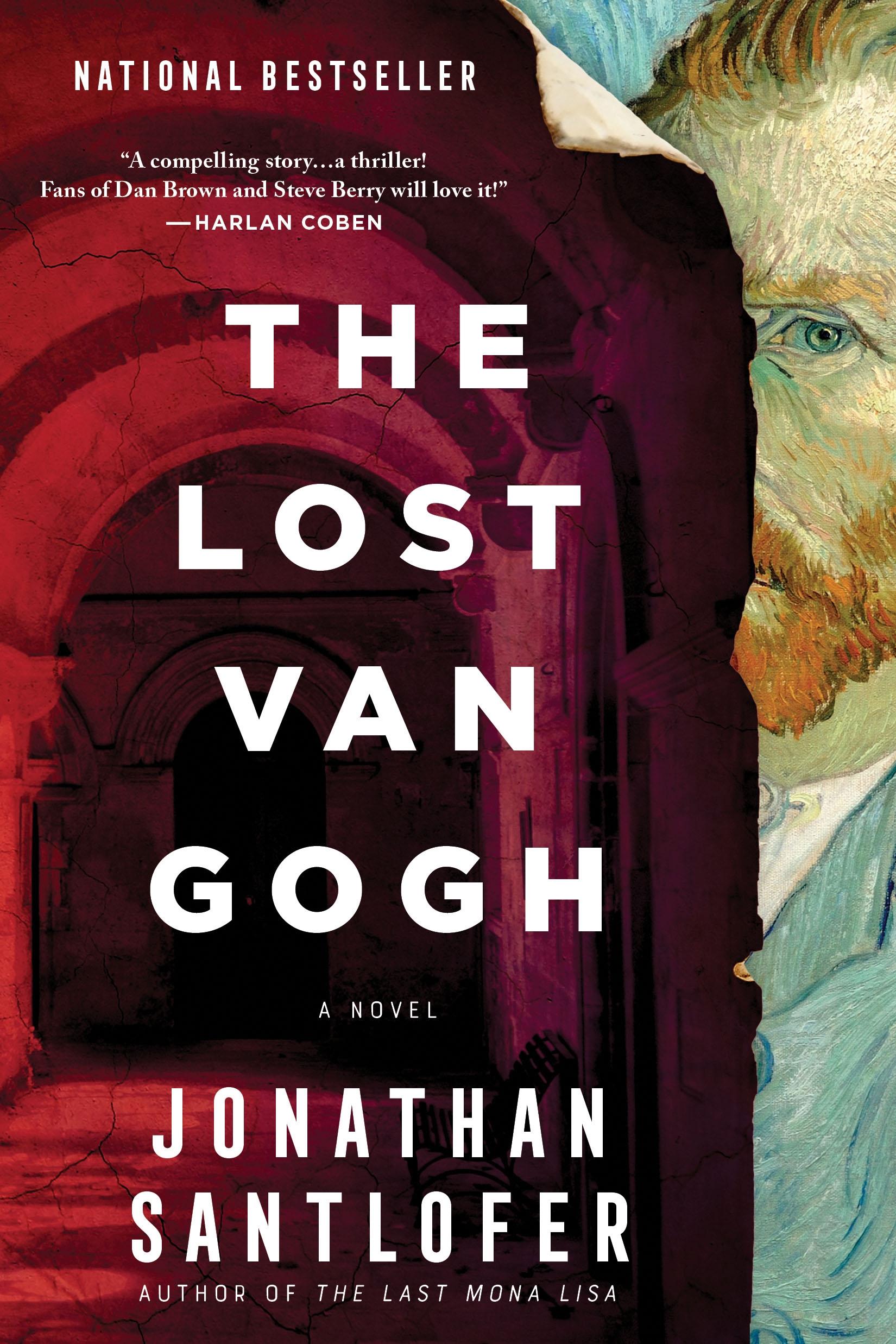 Vorderes Coverbild The Lost Van Gogh
