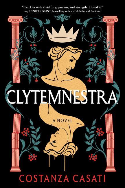 Vorderes Coverbild Clytemnestra