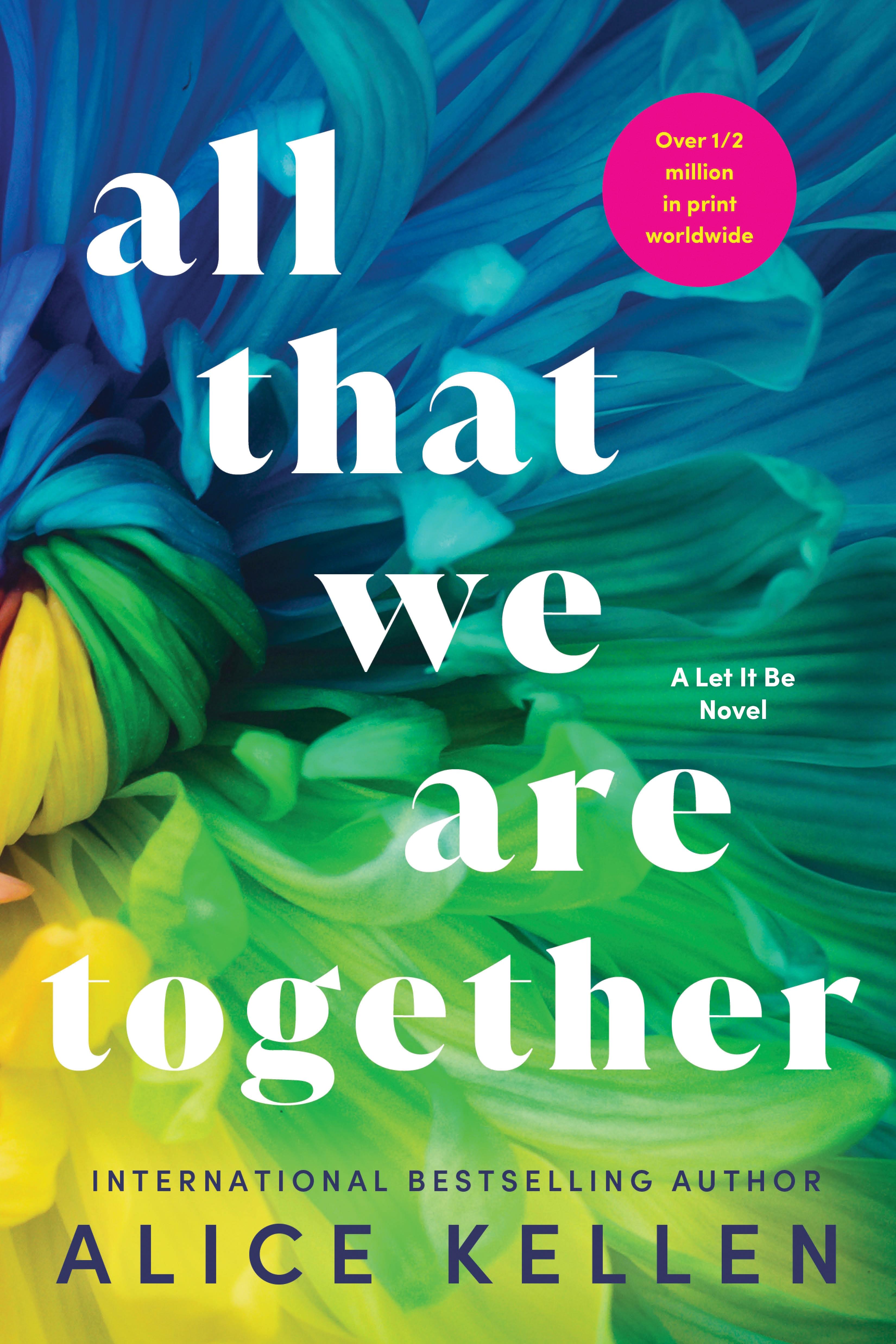 Vorderes Coverbild All That We Are Together
