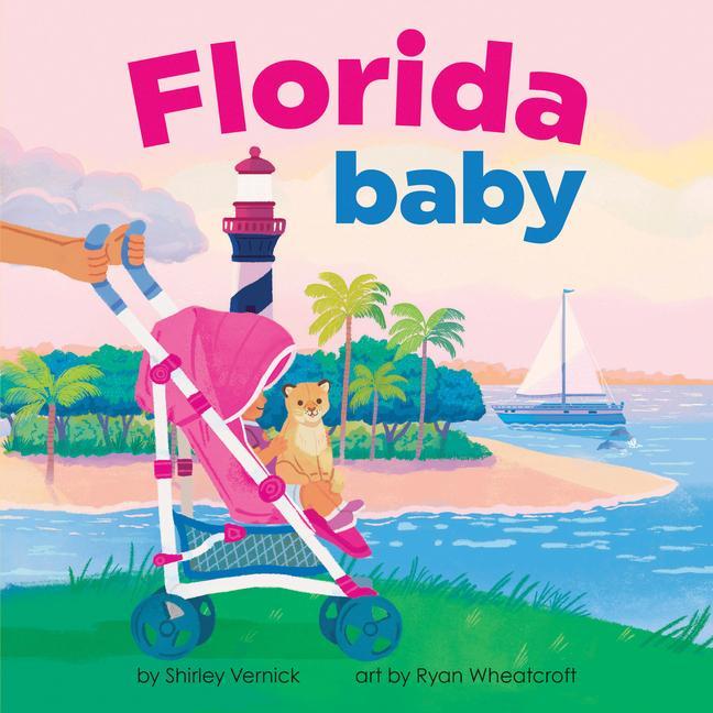 Vorderes Coverbild Florida Baby